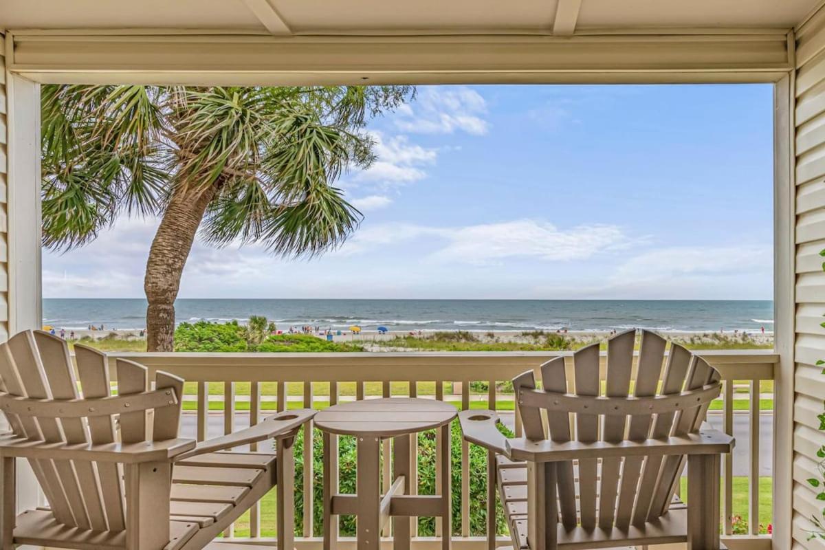 Ocean Forest Oceanfront Unit C108 Holiday home *