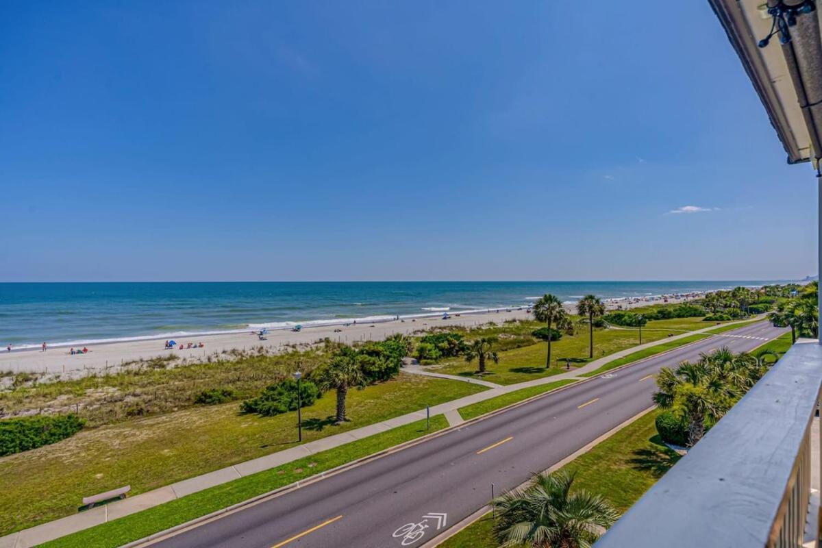 Holiday home Ocean Forest Oceanfront Unit C310 *