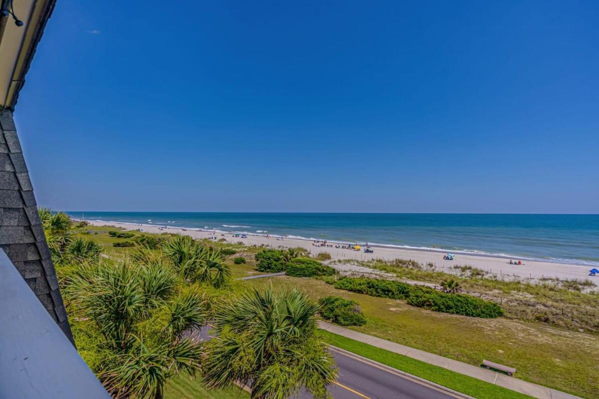 Ocean Forest Oceanfront Unit C310 Holiday home *