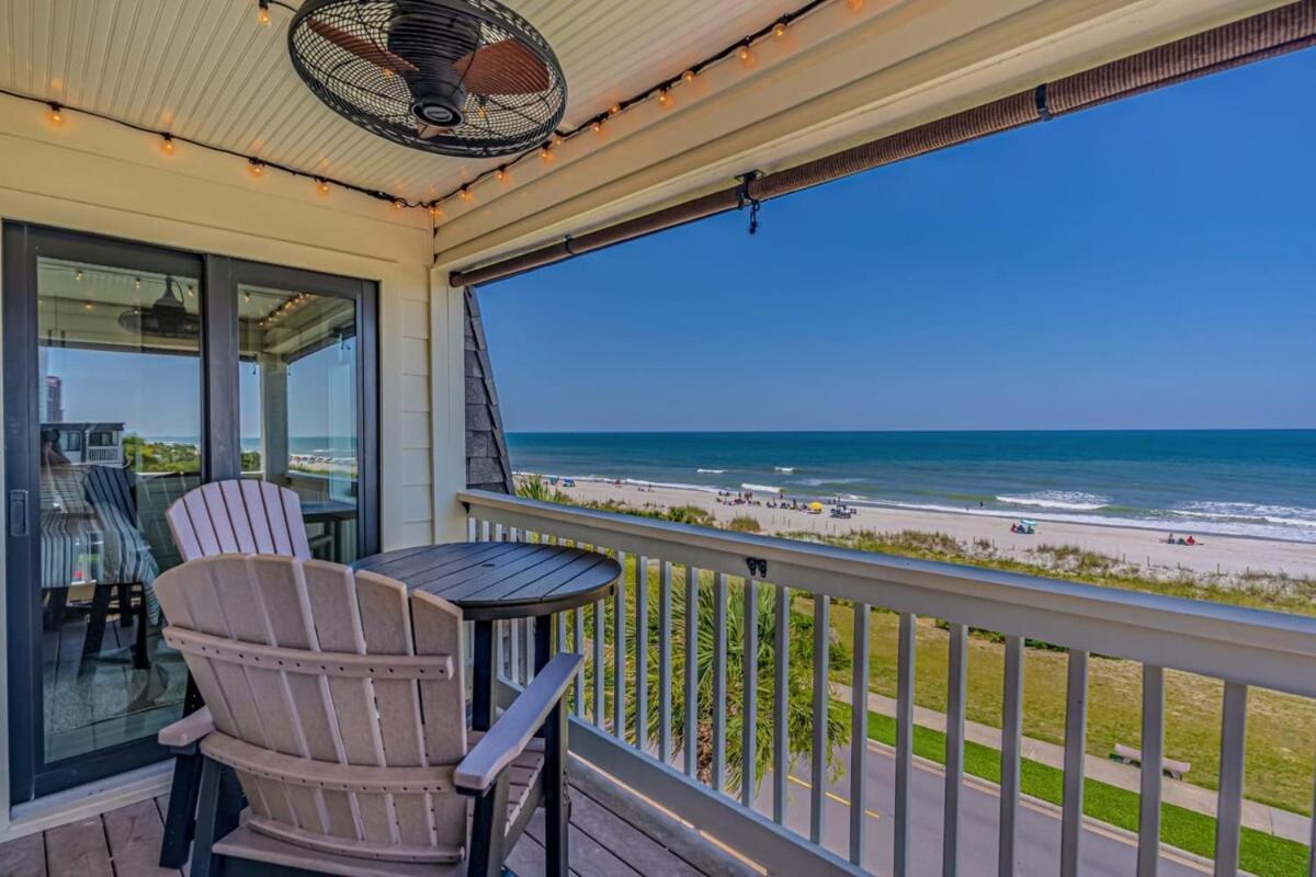 Ocean Forest Oceanfront Unit C310 Holiday home *