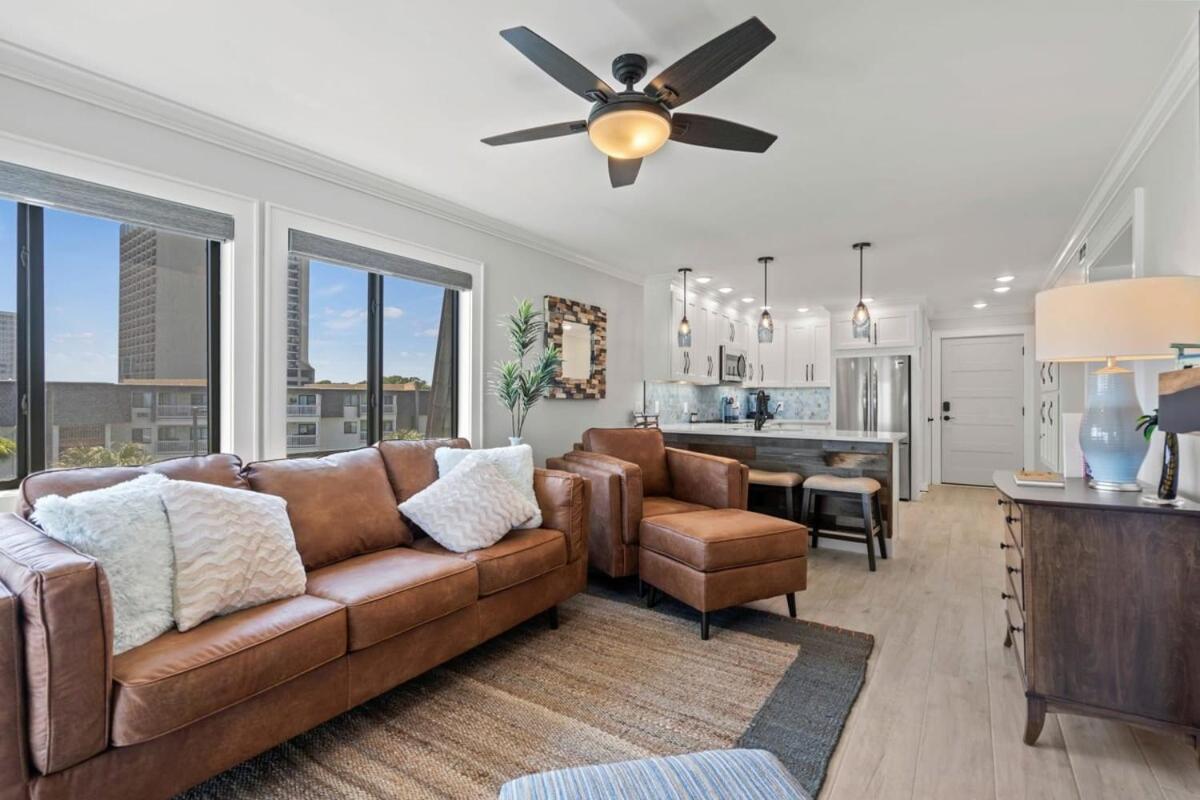 Ocean Forest Oceanfront Unit C310 Holiday home