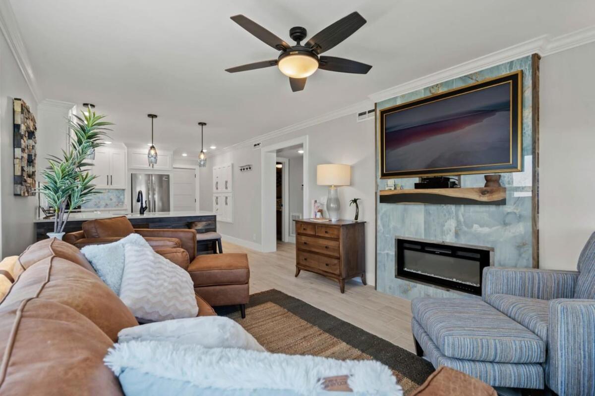 Ocean Forest Oceanfront Unit C310 *