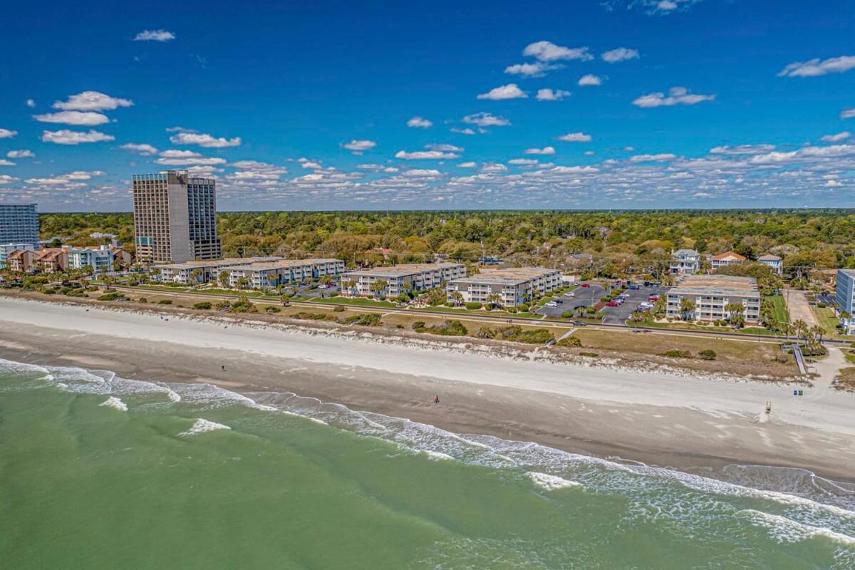 Ocean Forest Ocean View Unit C315 Myrtle Beach