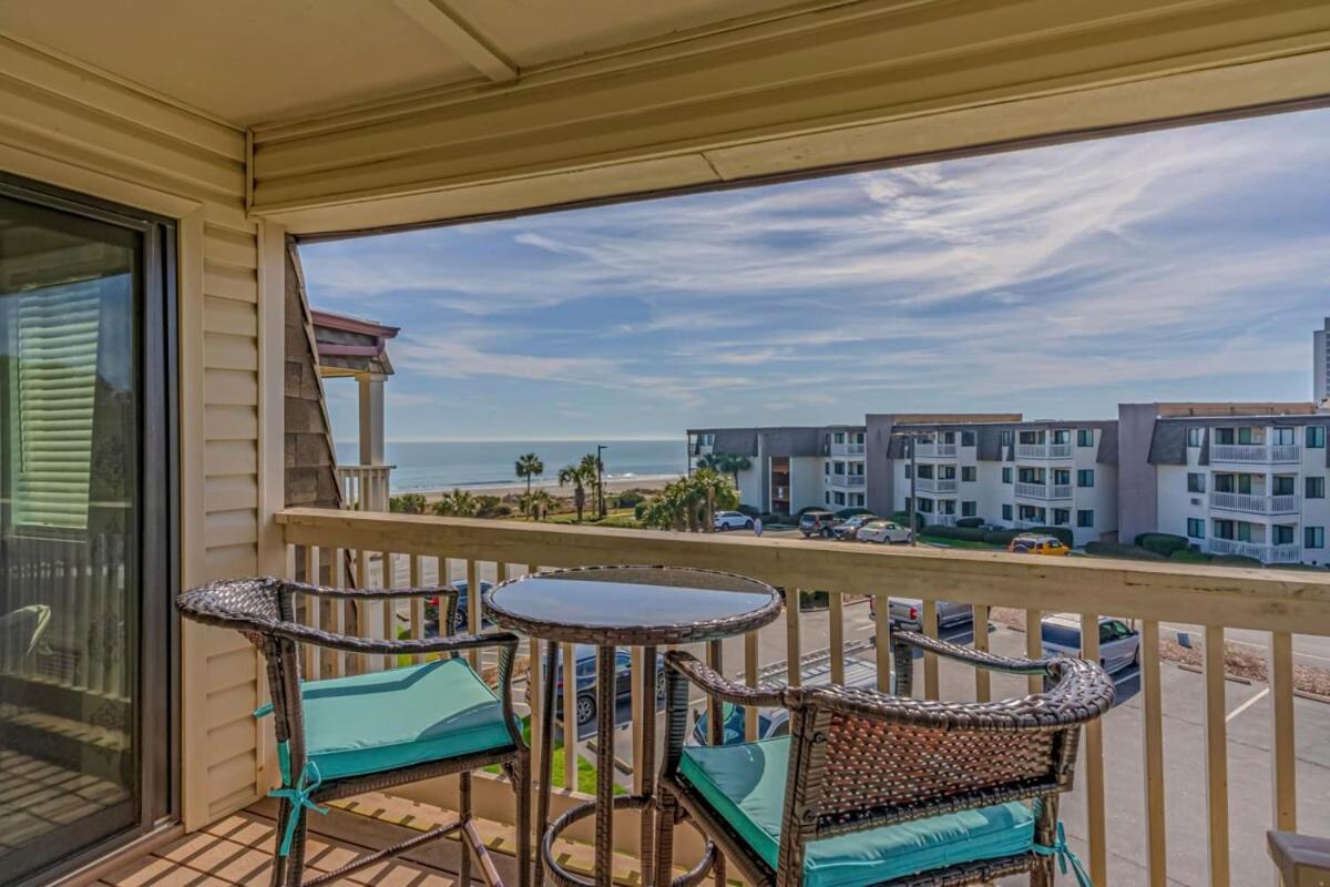 Ocean Forest Ocean View Unit C315 Holiday home Myrtle Beach
