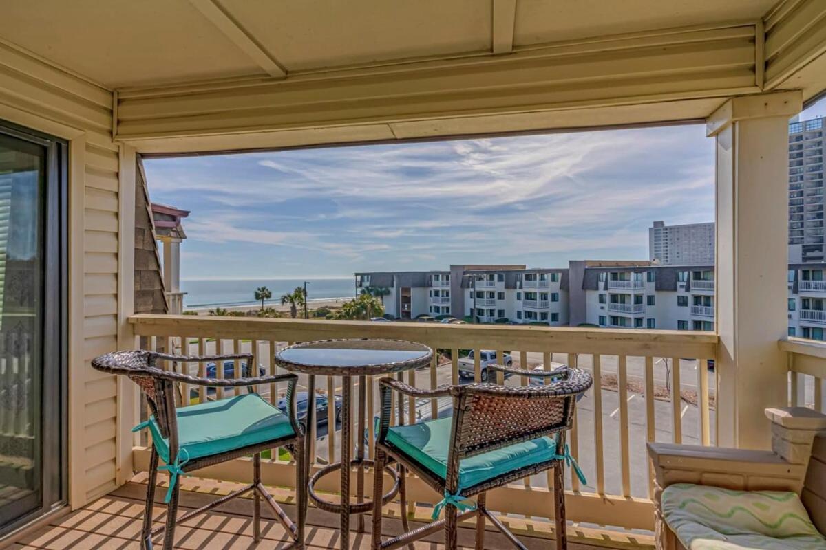Ocean Forest Ocean View Unit C315 Myrtle Beach