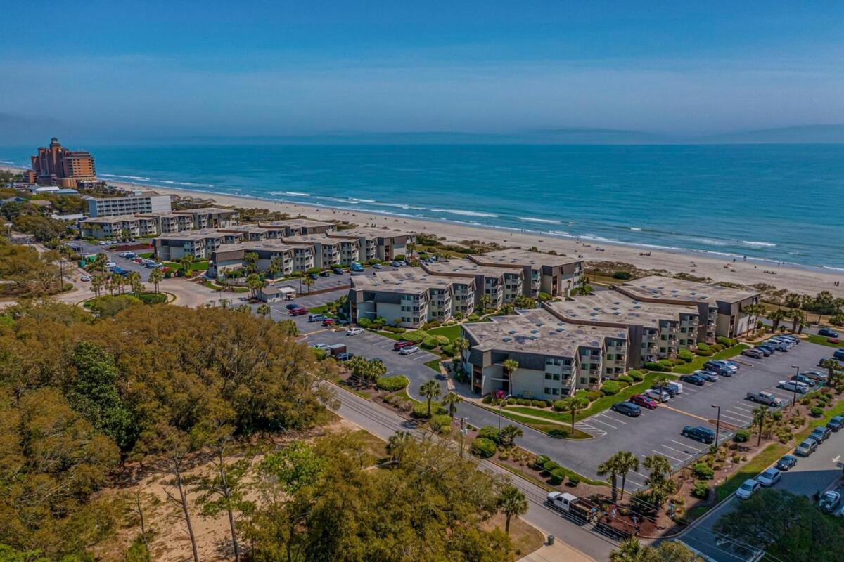 Ocean Forest Ocean View Unit A217 * Myrtle Beach