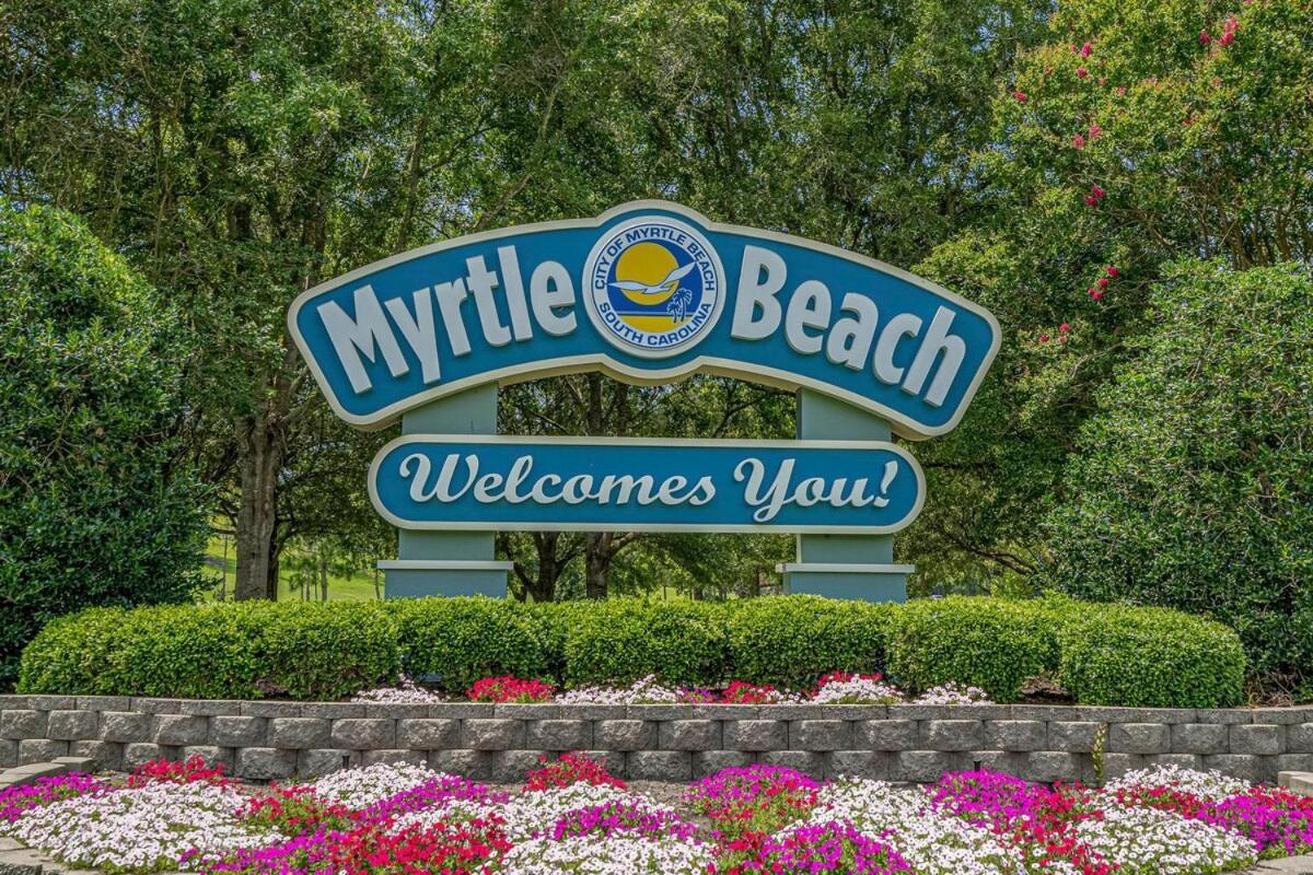 Ocean Forest Ocean View Unit A217 Holiday home Myrtle Beach