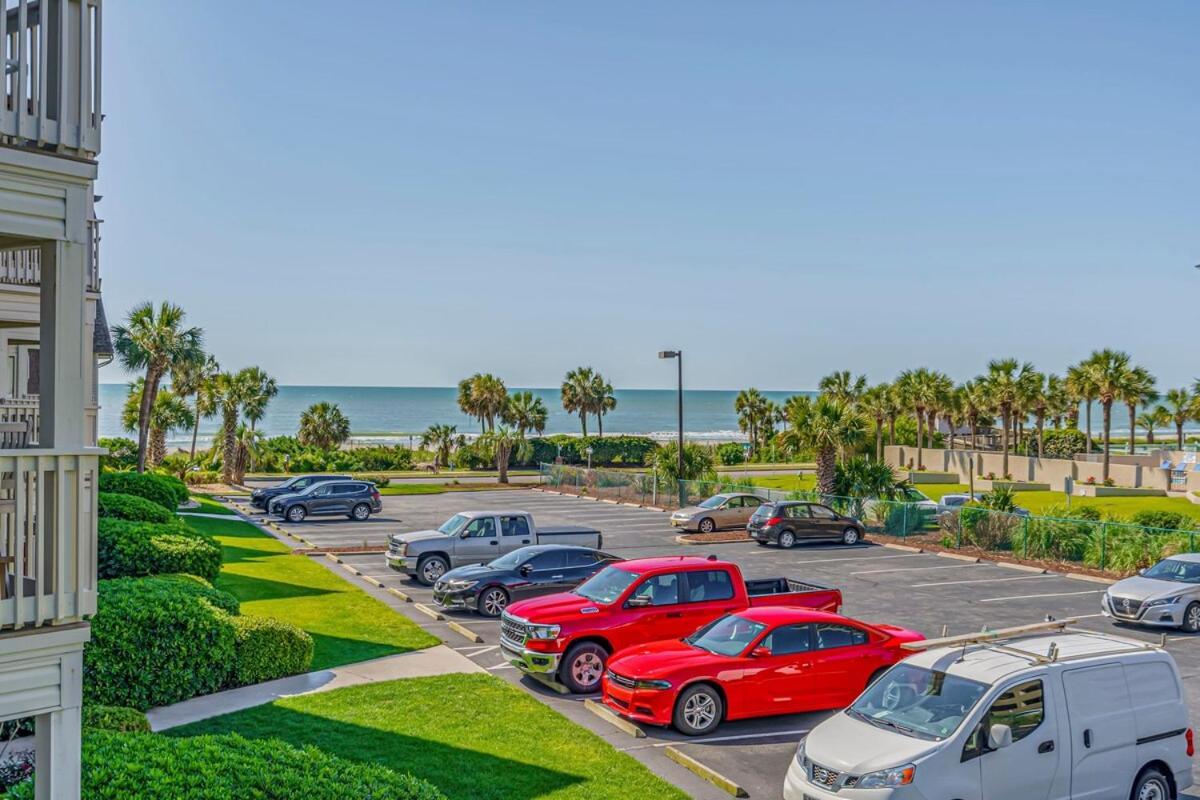 Ocean Forest Ocean View Unit A217 * Myrtle Beach
