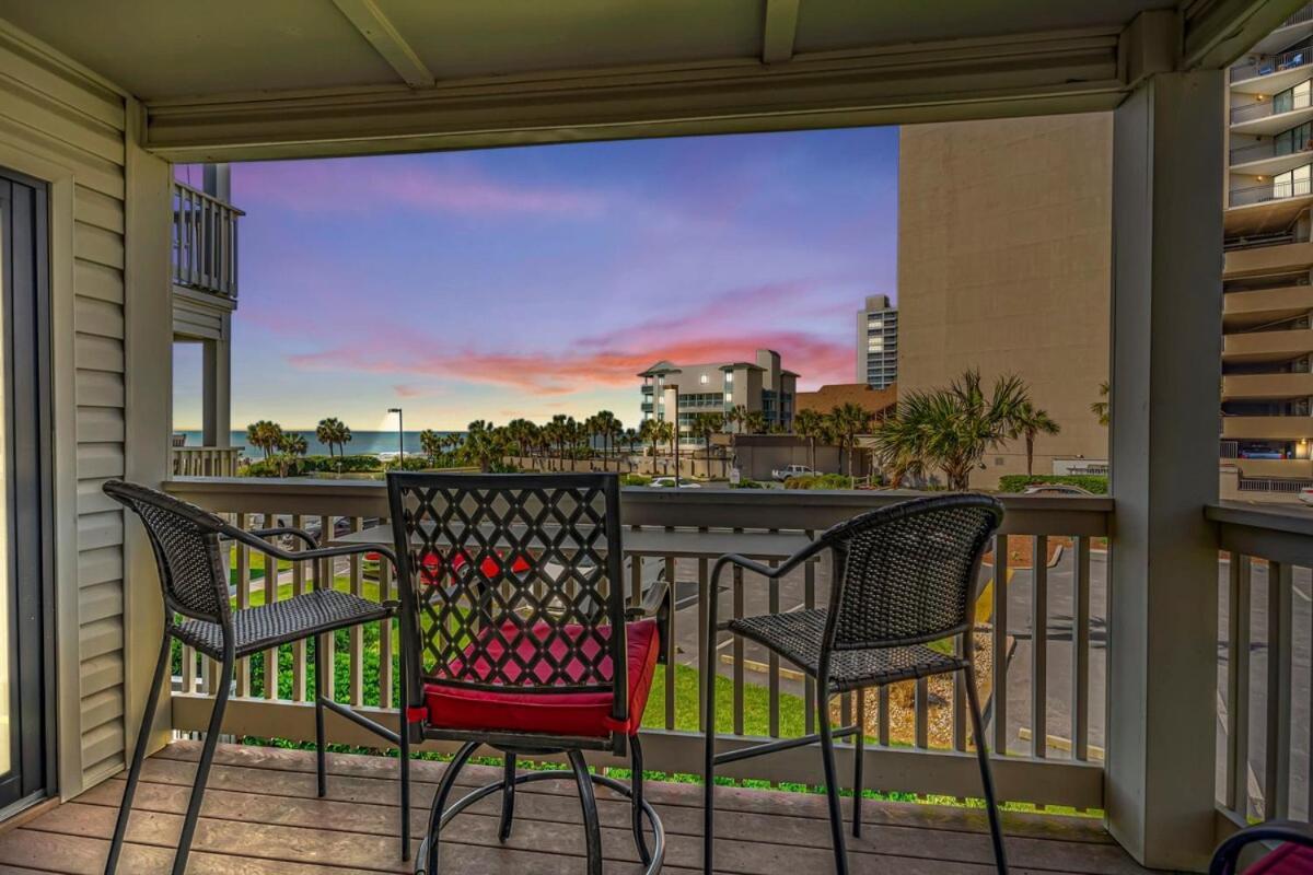 Ocean Forest Ocean View Unit A217 Myrtle Beach