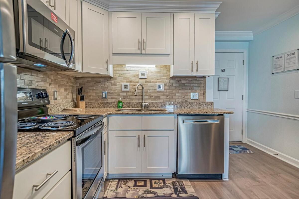 Ocean Forest Ocean View Unit A217 Holiday home Myrtle Beach