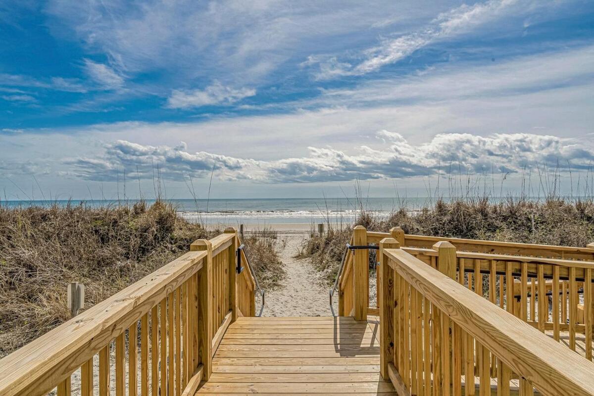 Ocean Pier Oceanfront Unit 209