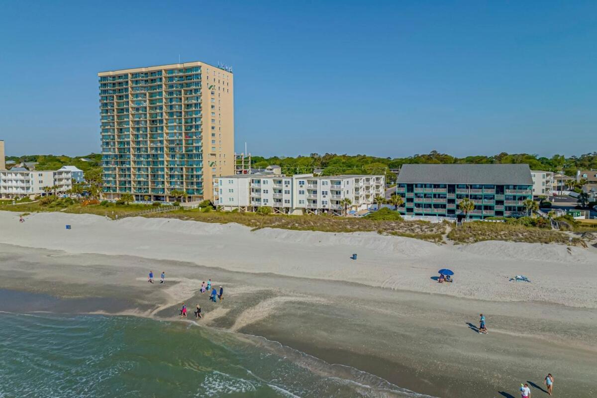 Holiday home Ocean Pier Oceanfront Unit 209