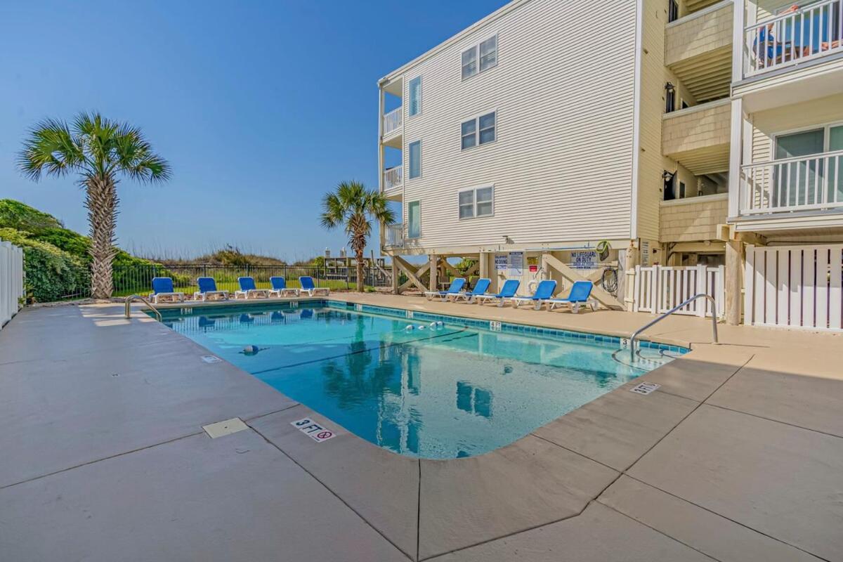 Ocean Pier Oceanfront Unit 209 *