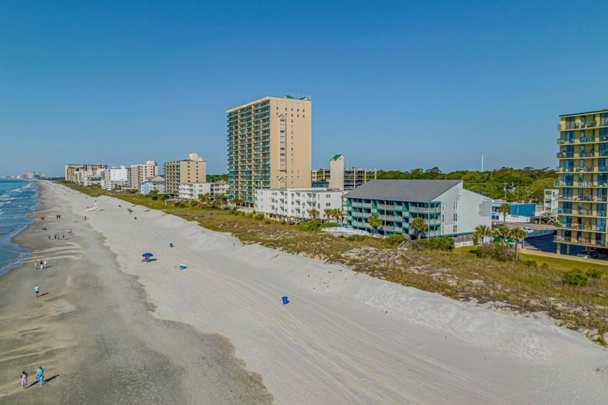 Ocean Pier Oceanfront Unit 209 Myrtle Beach