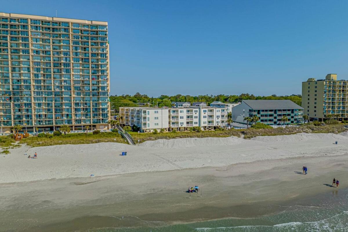 Ocean Pier Oceanfront Unit 209 Holiday home Myrtle Beach