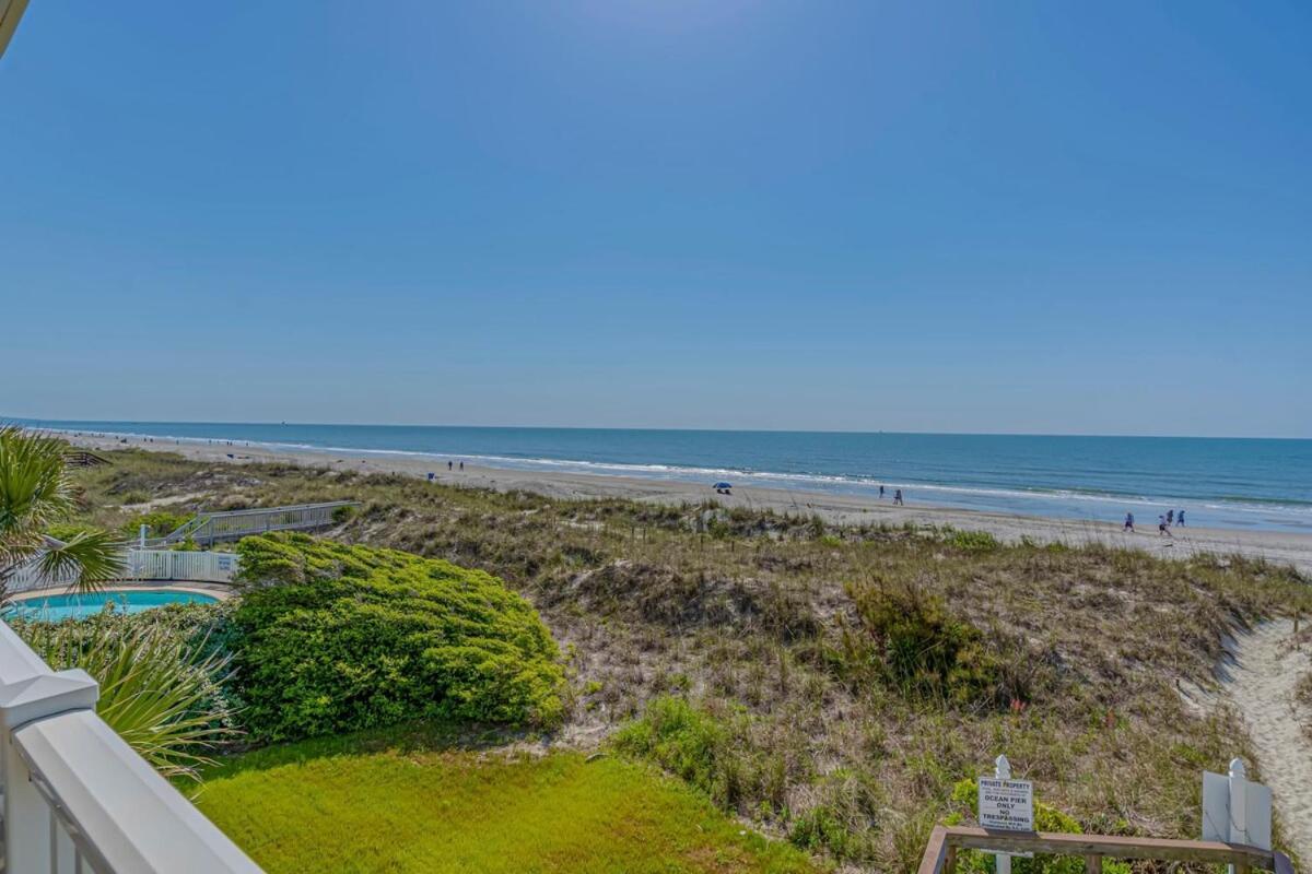 Ocean Pier Oceanfront Unit 209 Holiday home