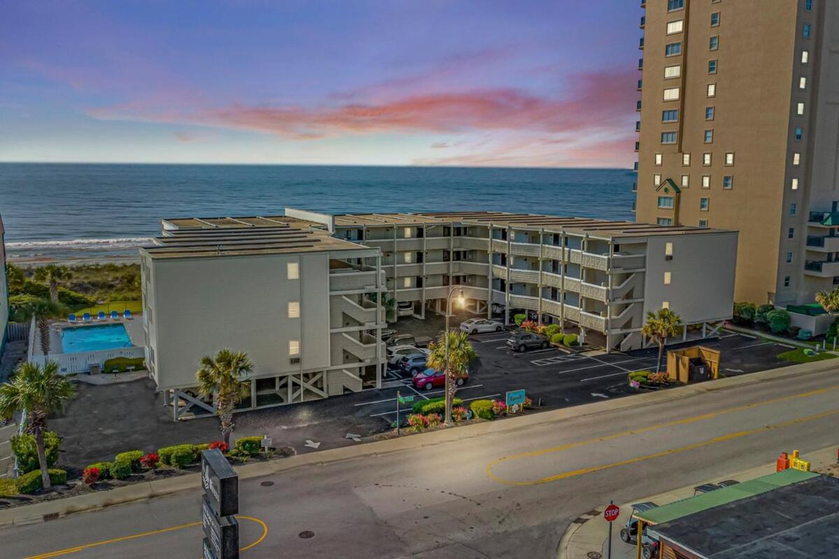 Holiday home Ocean Pier Oceanfront Unit 209