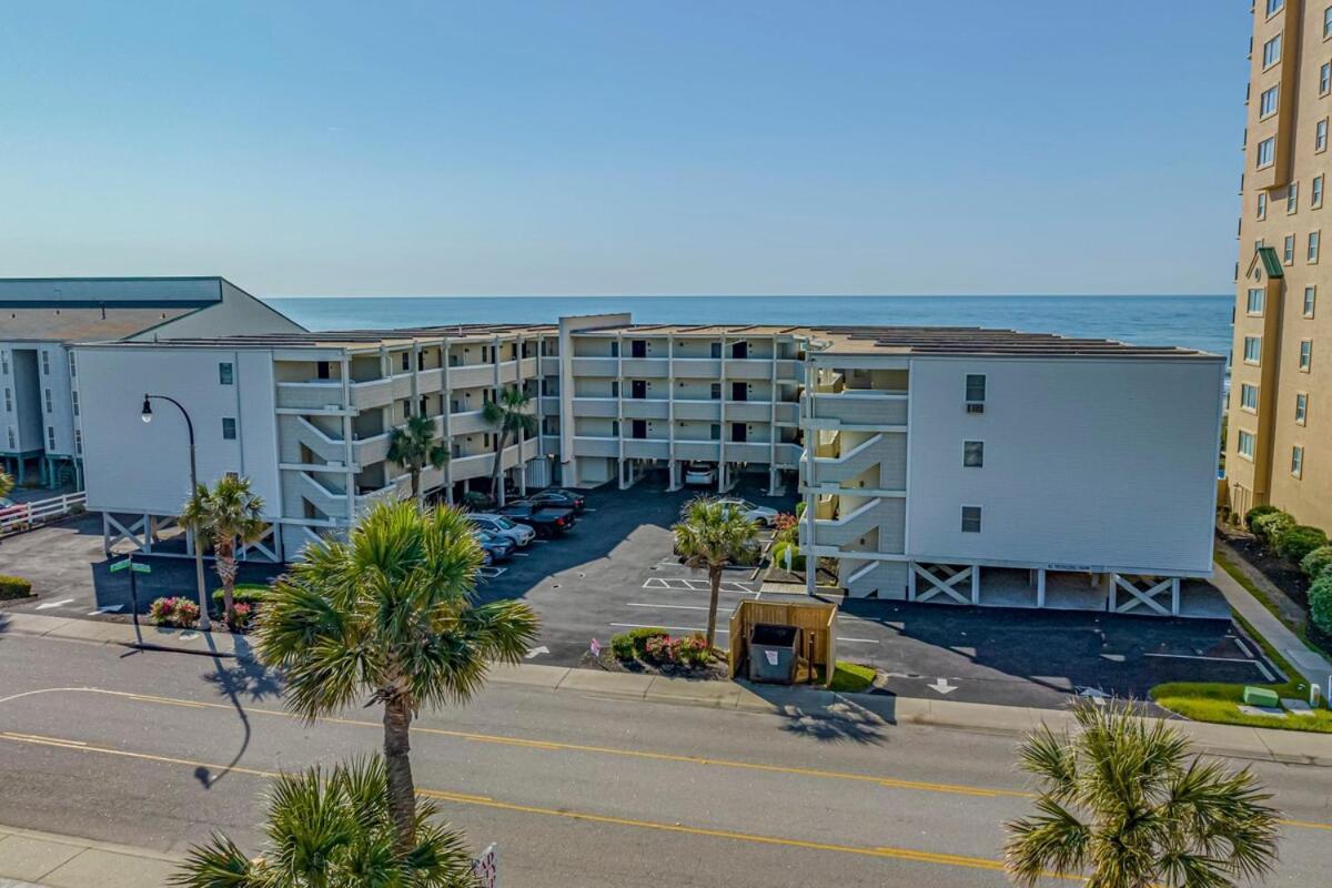 Ocean Pier Oceanfront Unit 209 Holiday home *