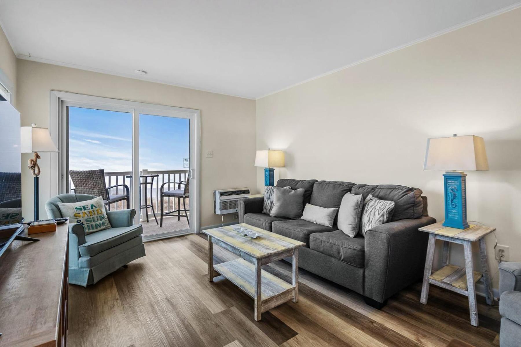 Ocean Pier Oceanfront Unit 209