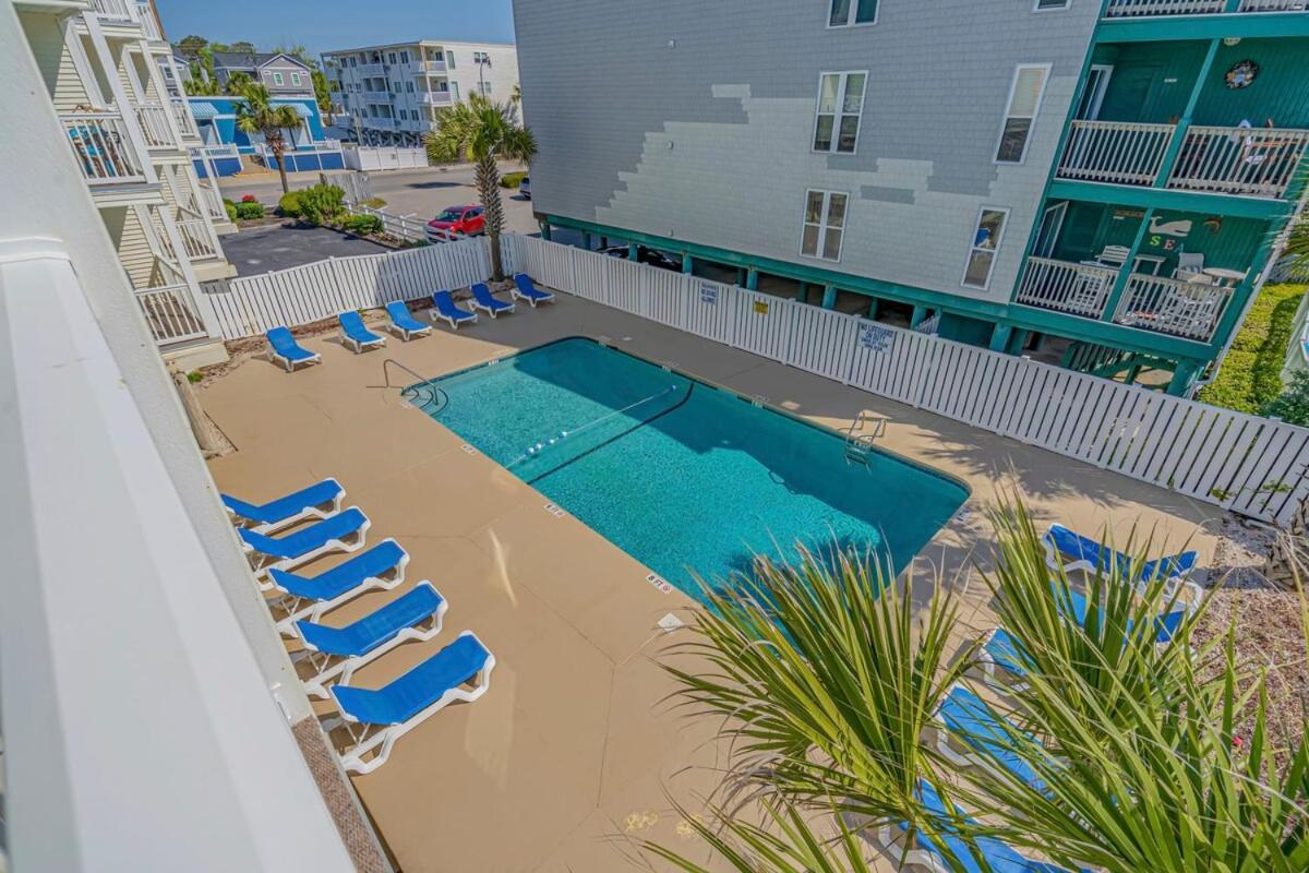 Ocean Pier Oceanfront Unit 209