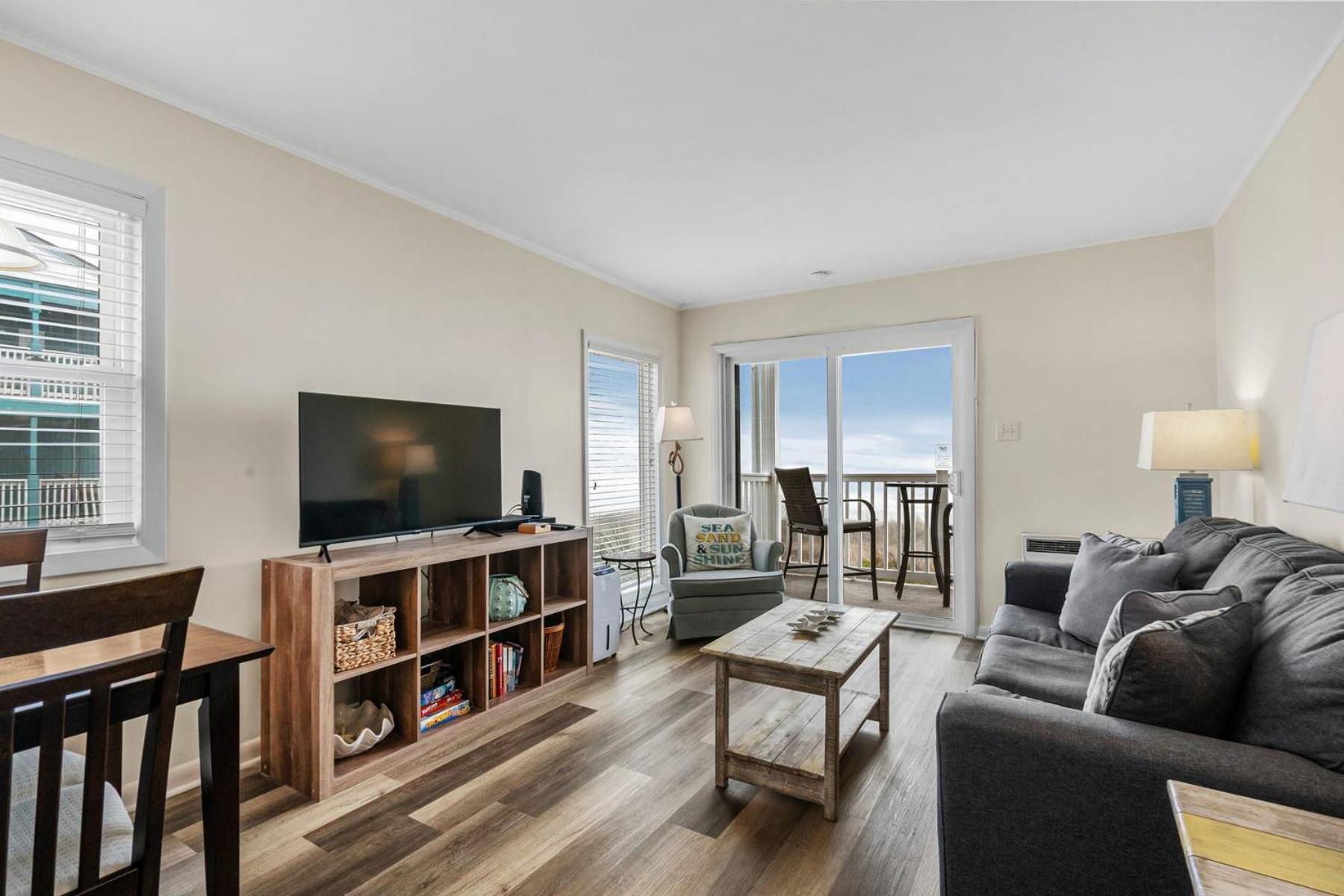 Holiday home Ocean Pier Oceanfront Unit 209
