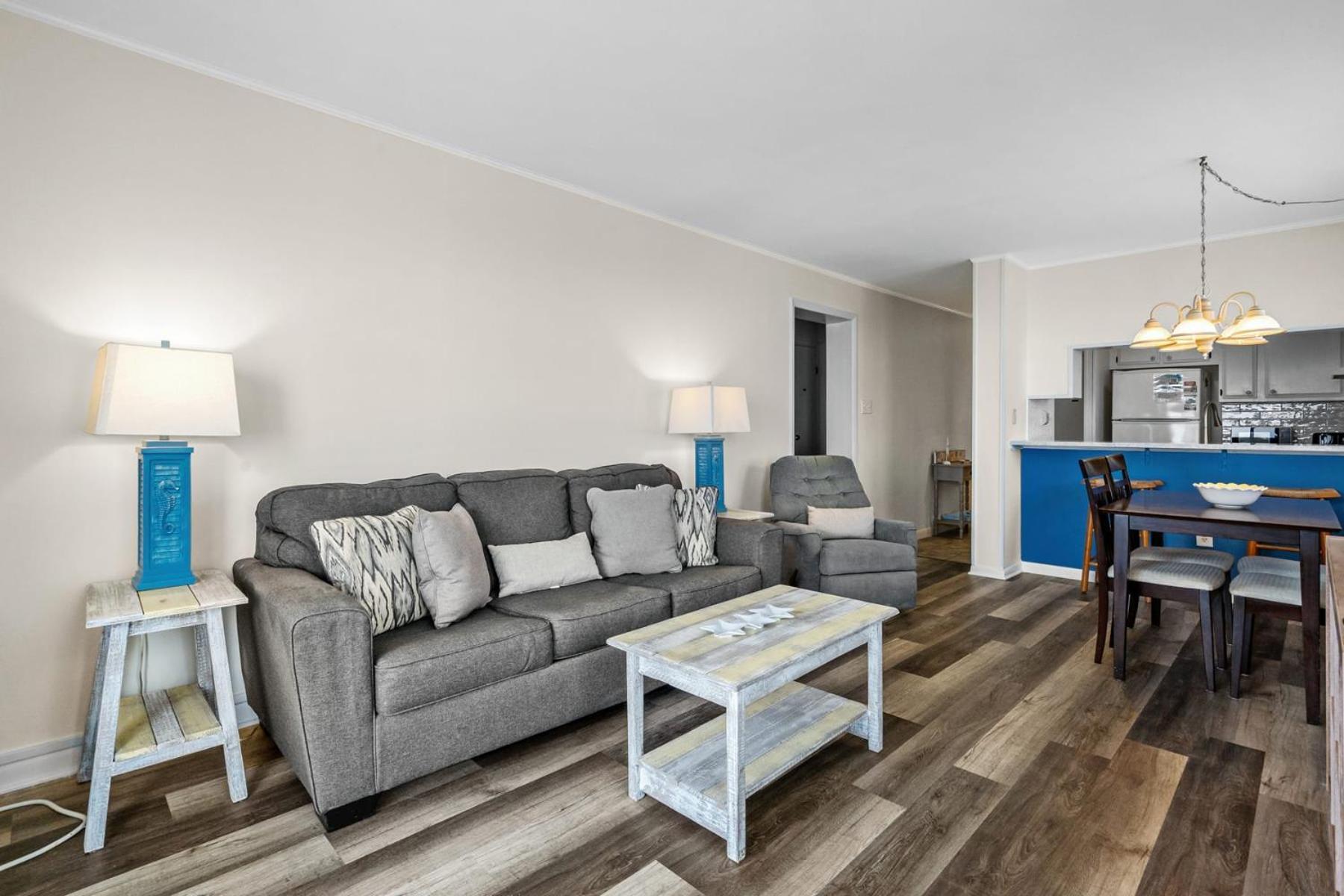 Holiday home Ocean Pier Oceanfront Unit 209 *