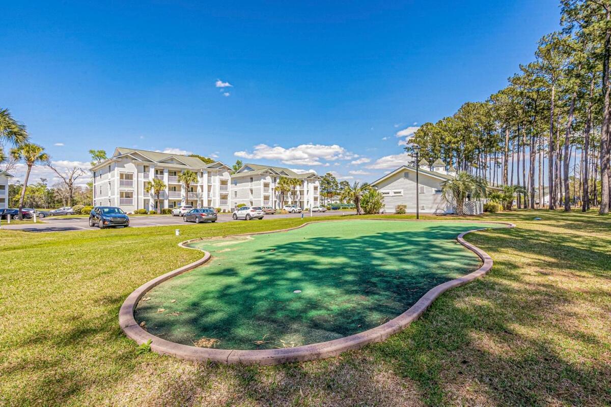 River Oaks Golf Course View Unit 18h Holiday home