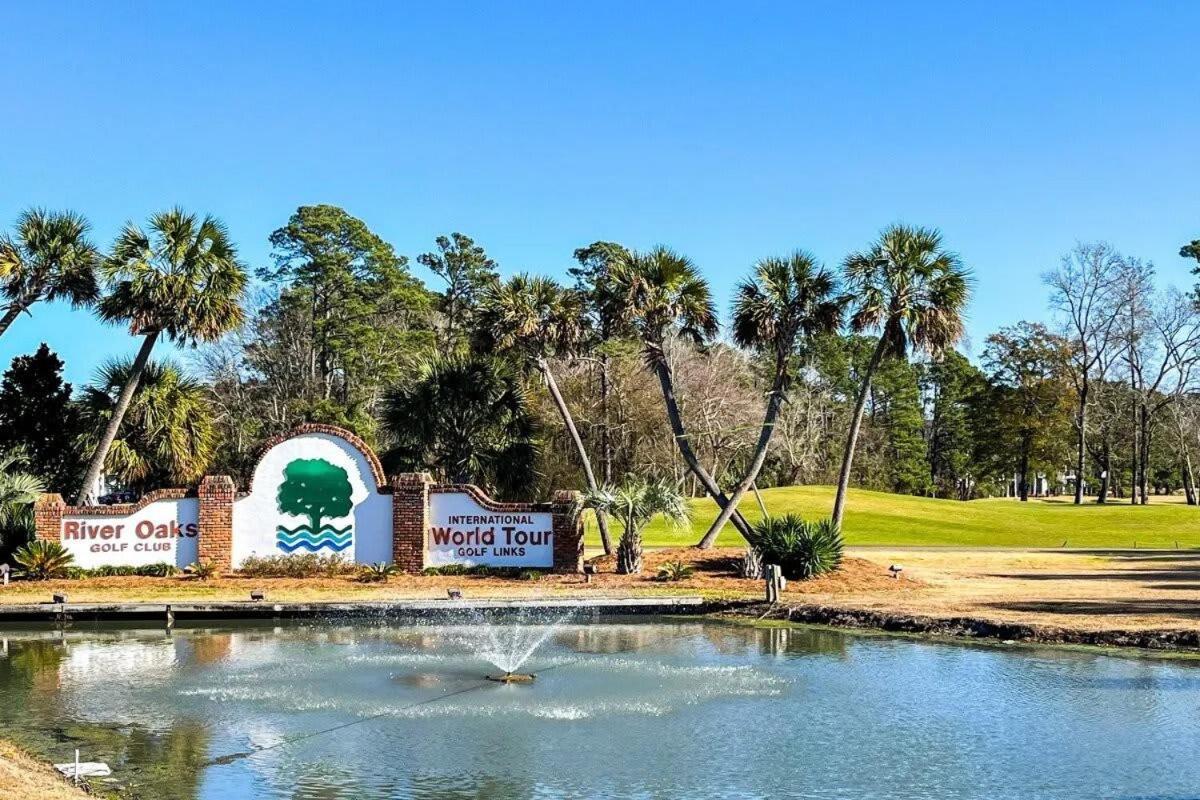 River Oaks Golf Course View Unit 18h Myrtle Beach