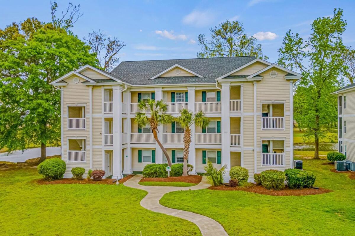 River Oaks Golf Course View Unit 18h Holiday home Myrtle Beach
