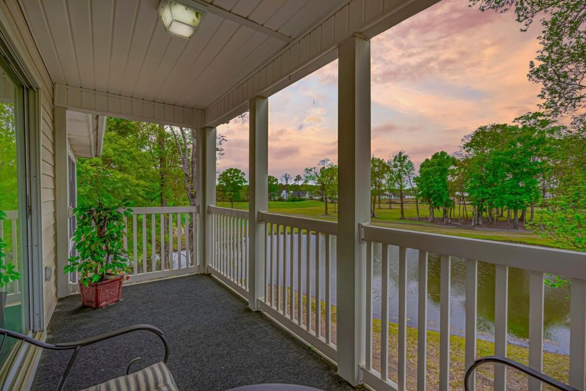 Holiday home River Oaks Golf Course View Unit 18h Myrtle Beach