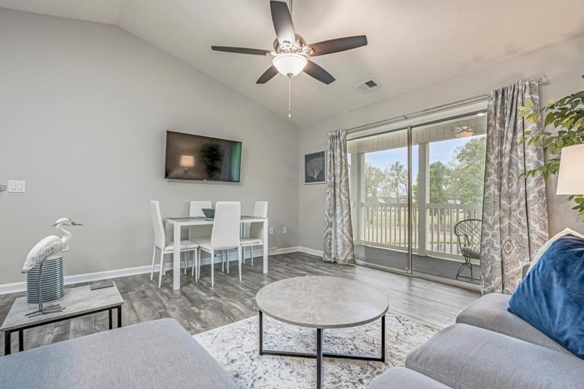 River Oaks Golf Course View Unit 18h Myrtle Beach