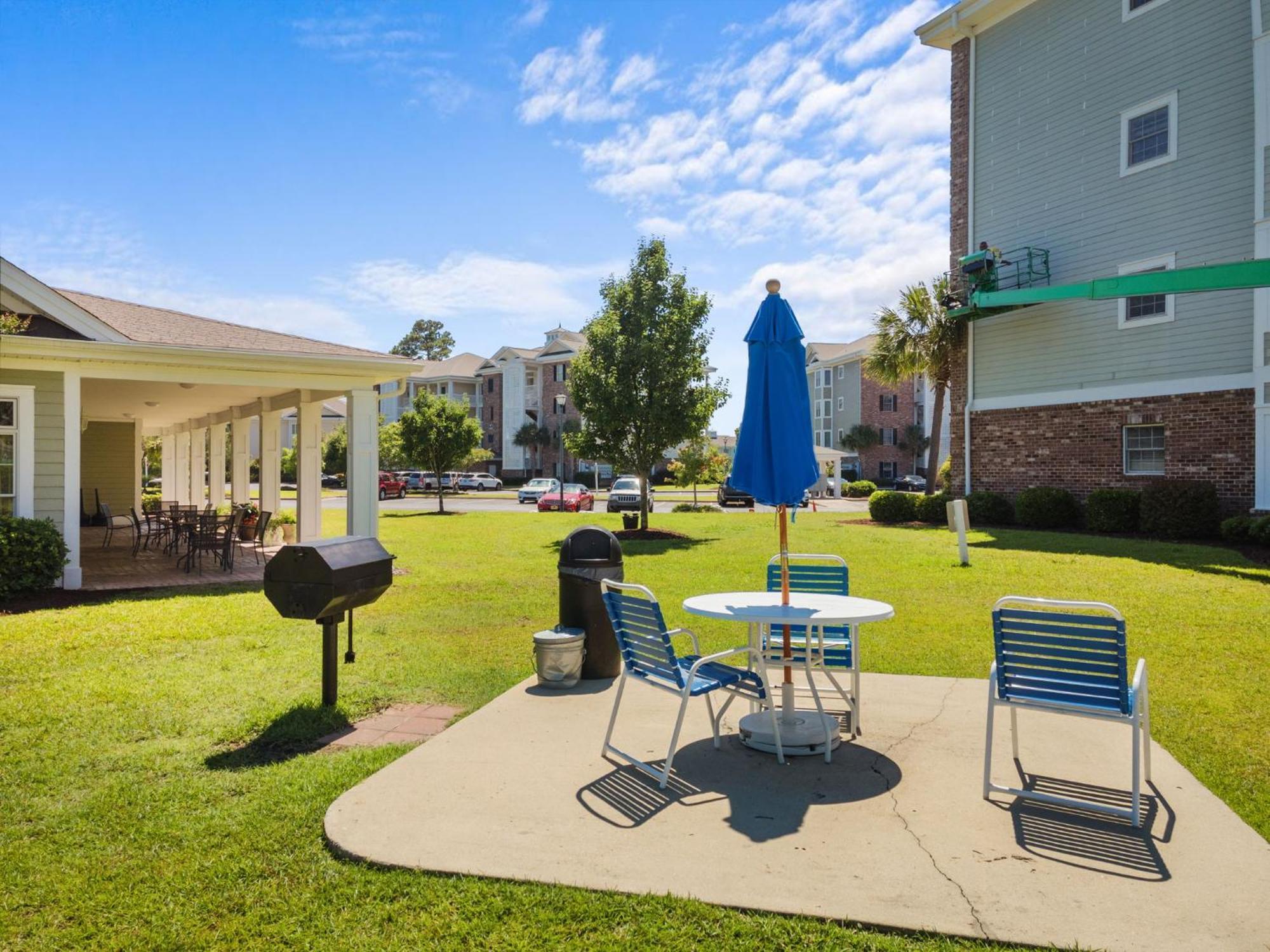 Escape To Luxury * Myrtle Beach