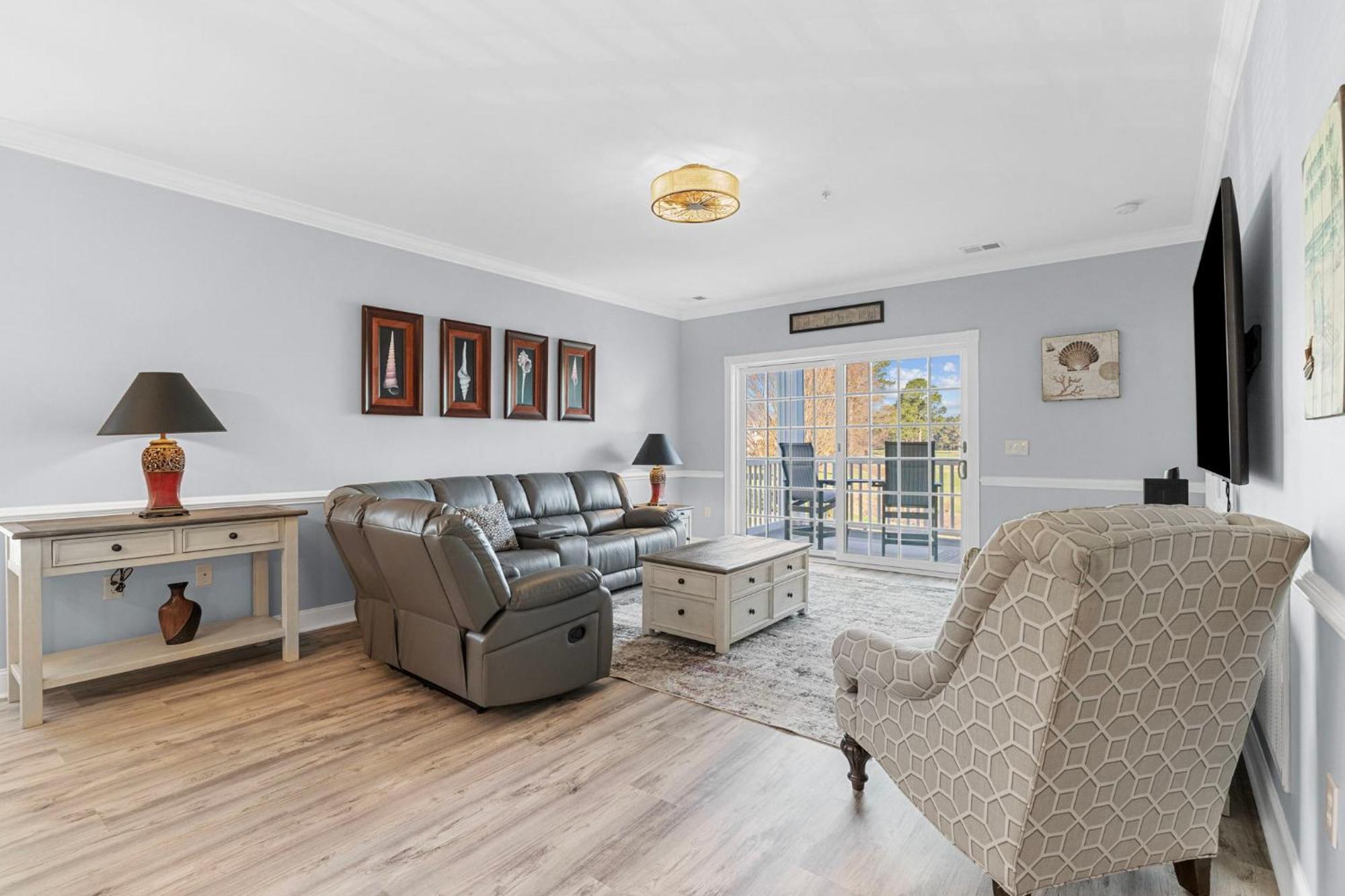 Escape To Luxury Apartment