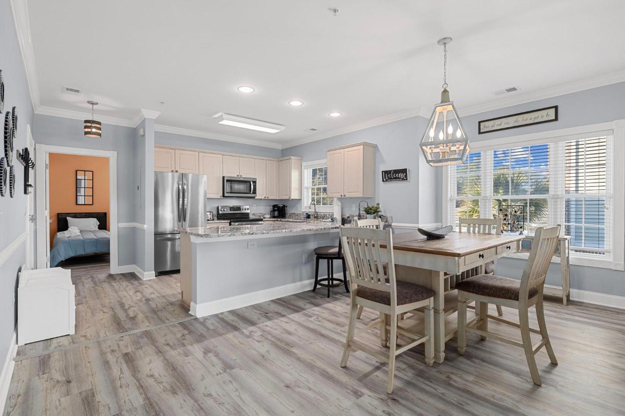 Escape To Luxury Apartment
