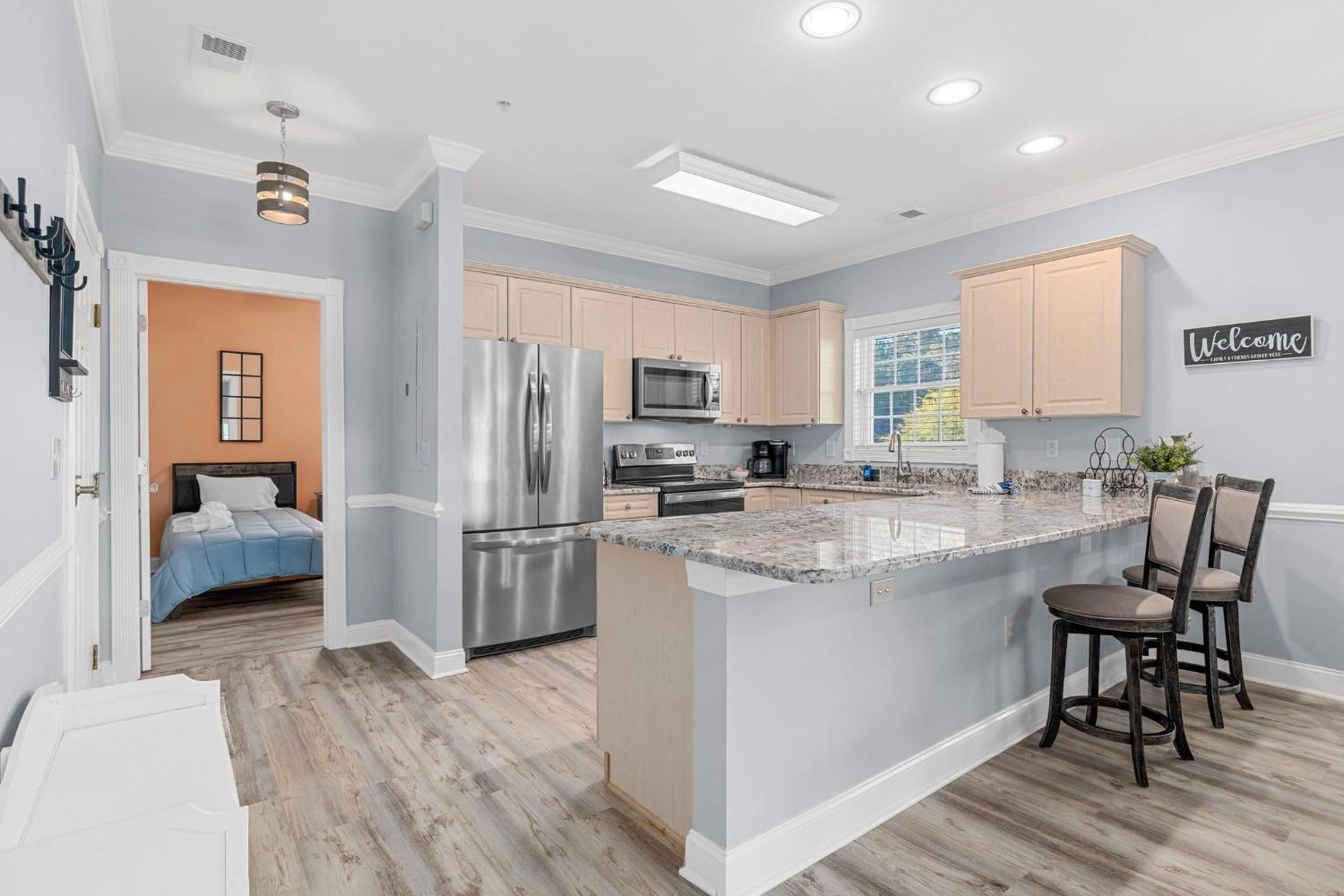 Escape To Luxury Apartment *