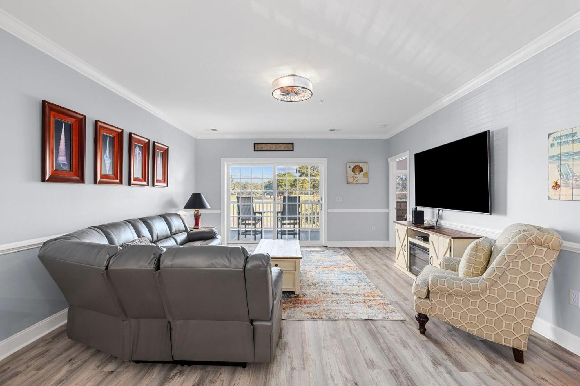 Escape To Luxury Myrtle Beach