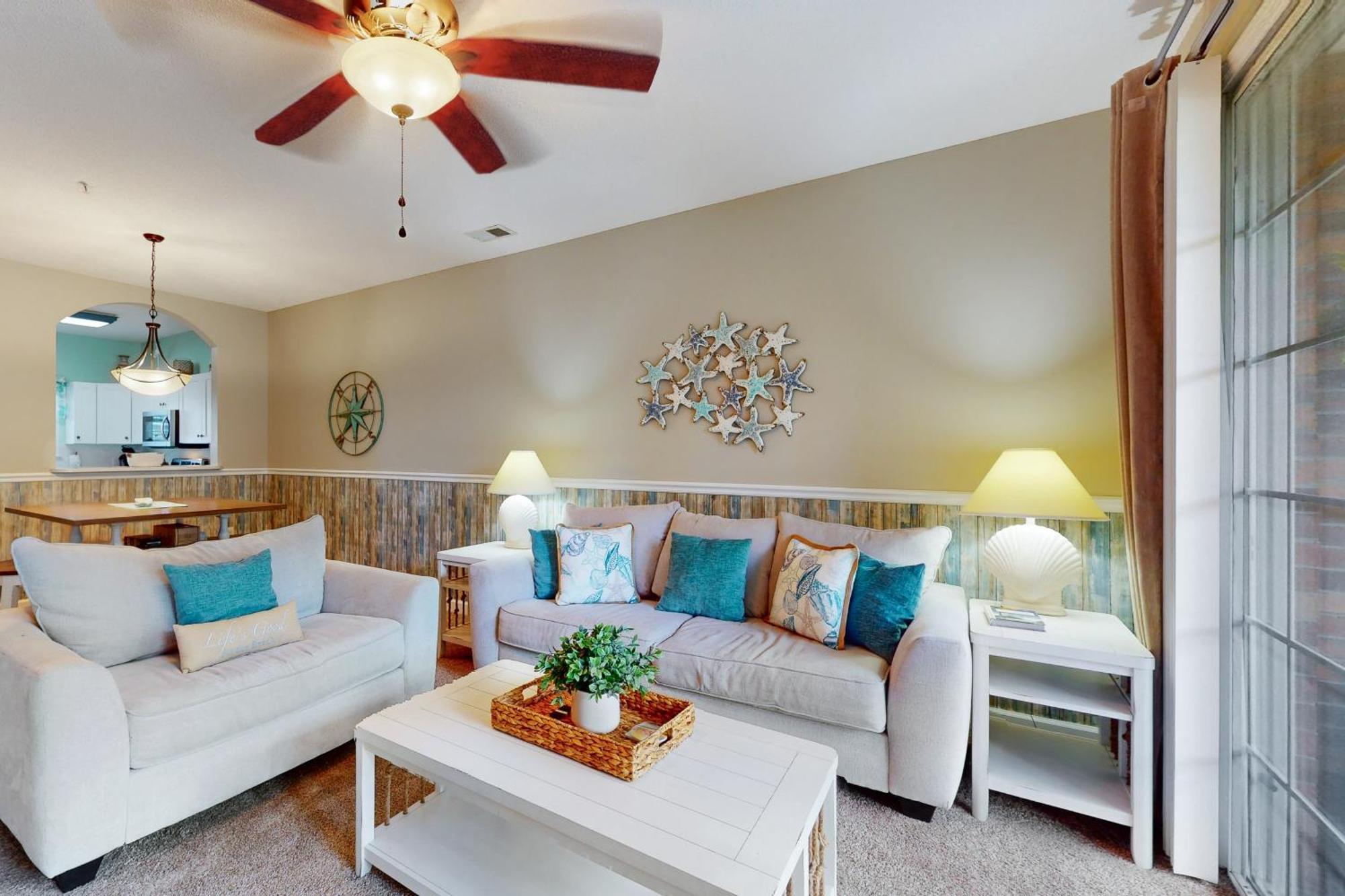 Barefoot Blessing Apartment