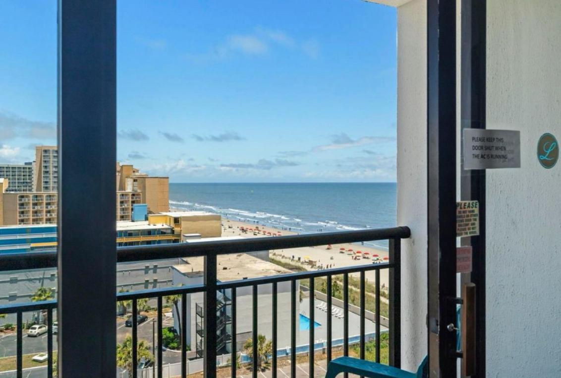 Ocean View Queen 10th Floor Myrtle Aparthotel Myrtle Beach