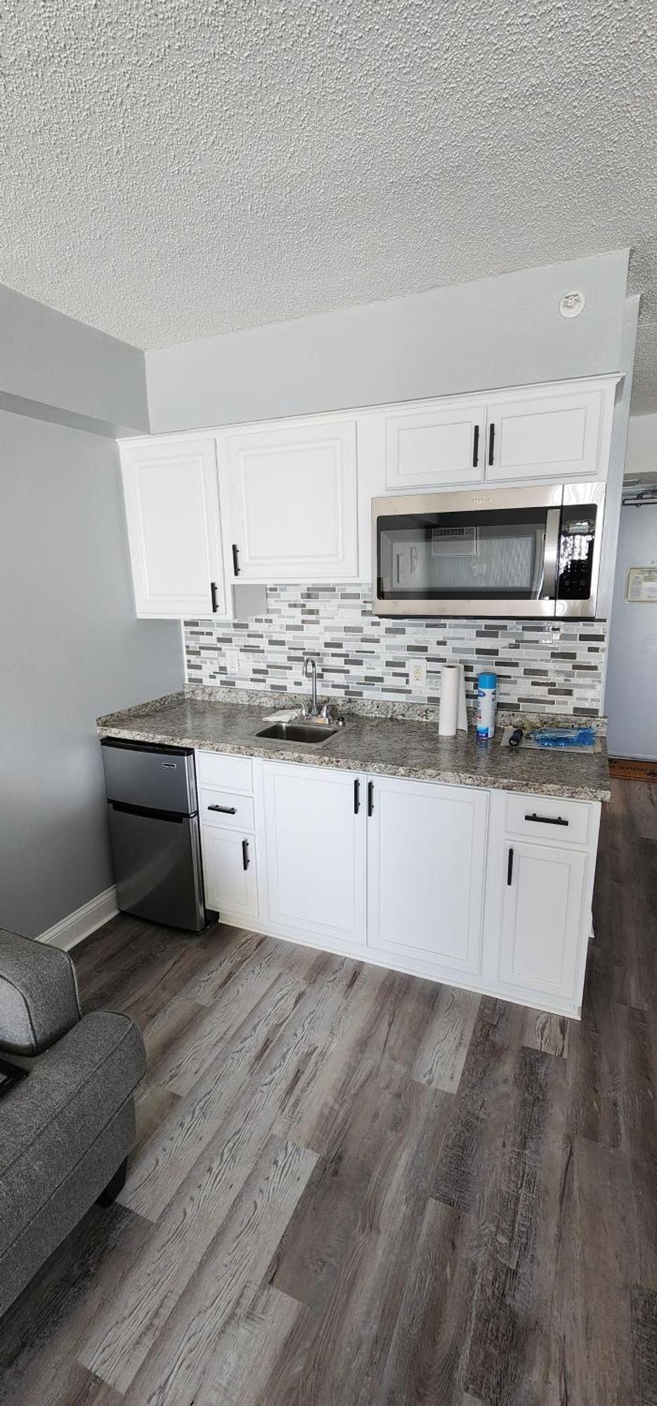 Holiday home Updated Ocean Front Queen Suite- Sea Mist 20505 Myrtle Beach
