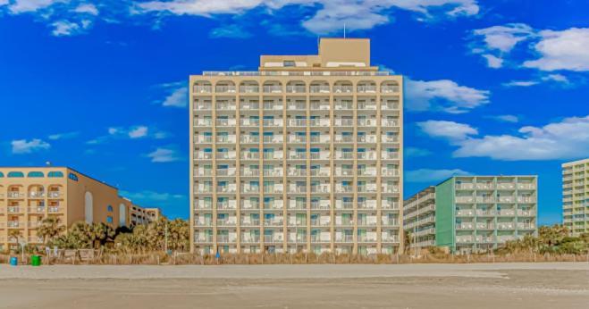 Holiday home Updated Ocean Front Queen Suite- Sea Mist 20505 Myrtle Beach