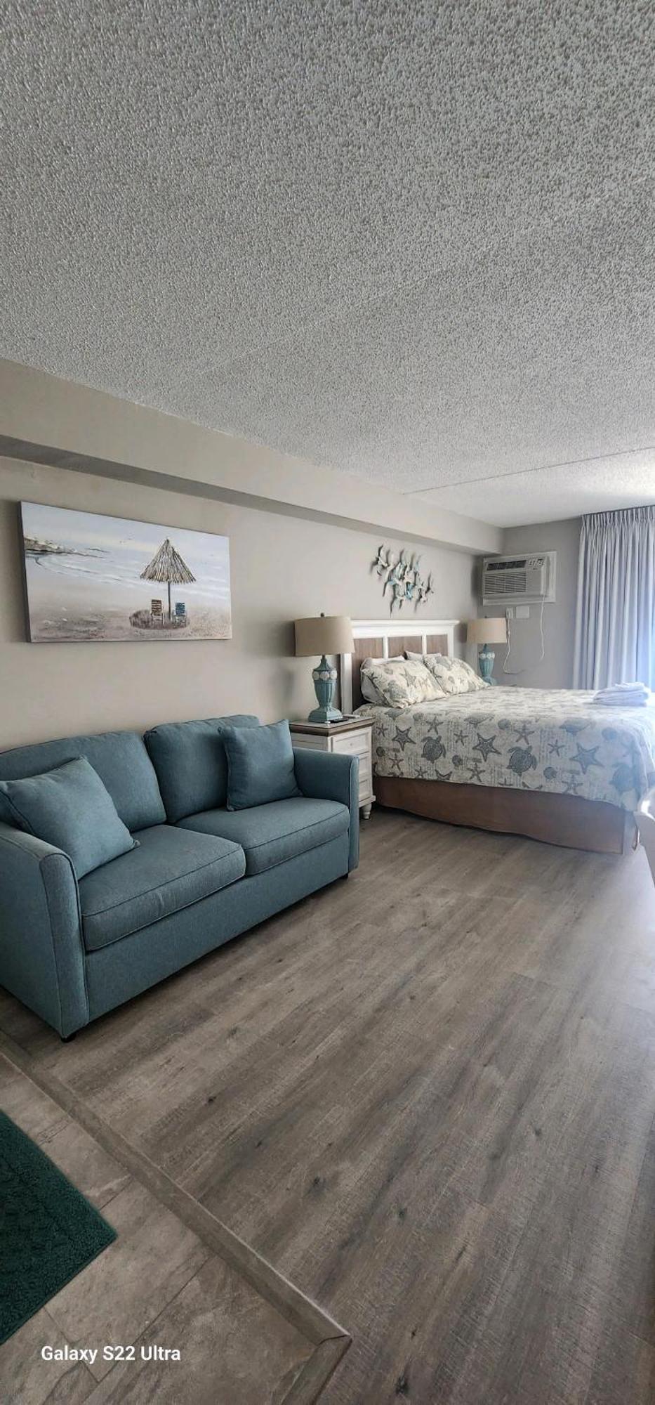 Apartment Oceanfront Efficiency T1106