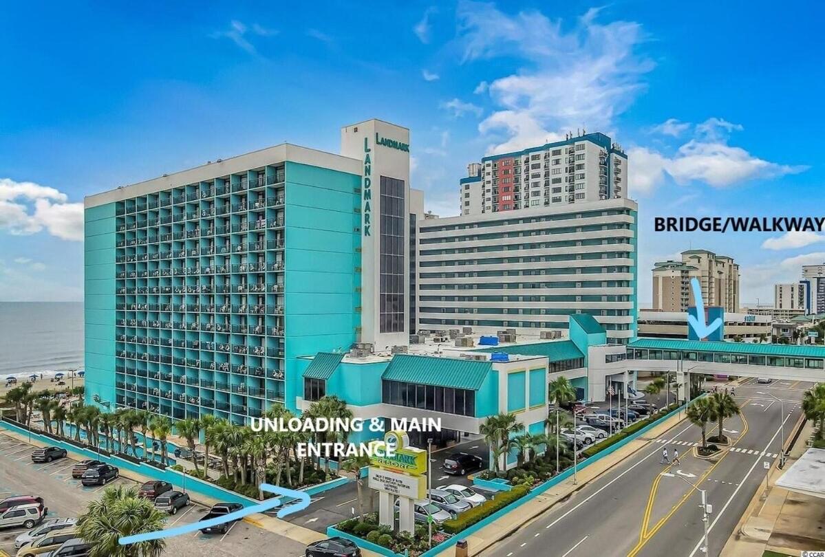Aparthotel Ocean View Queen 10th Floor Myrtle *