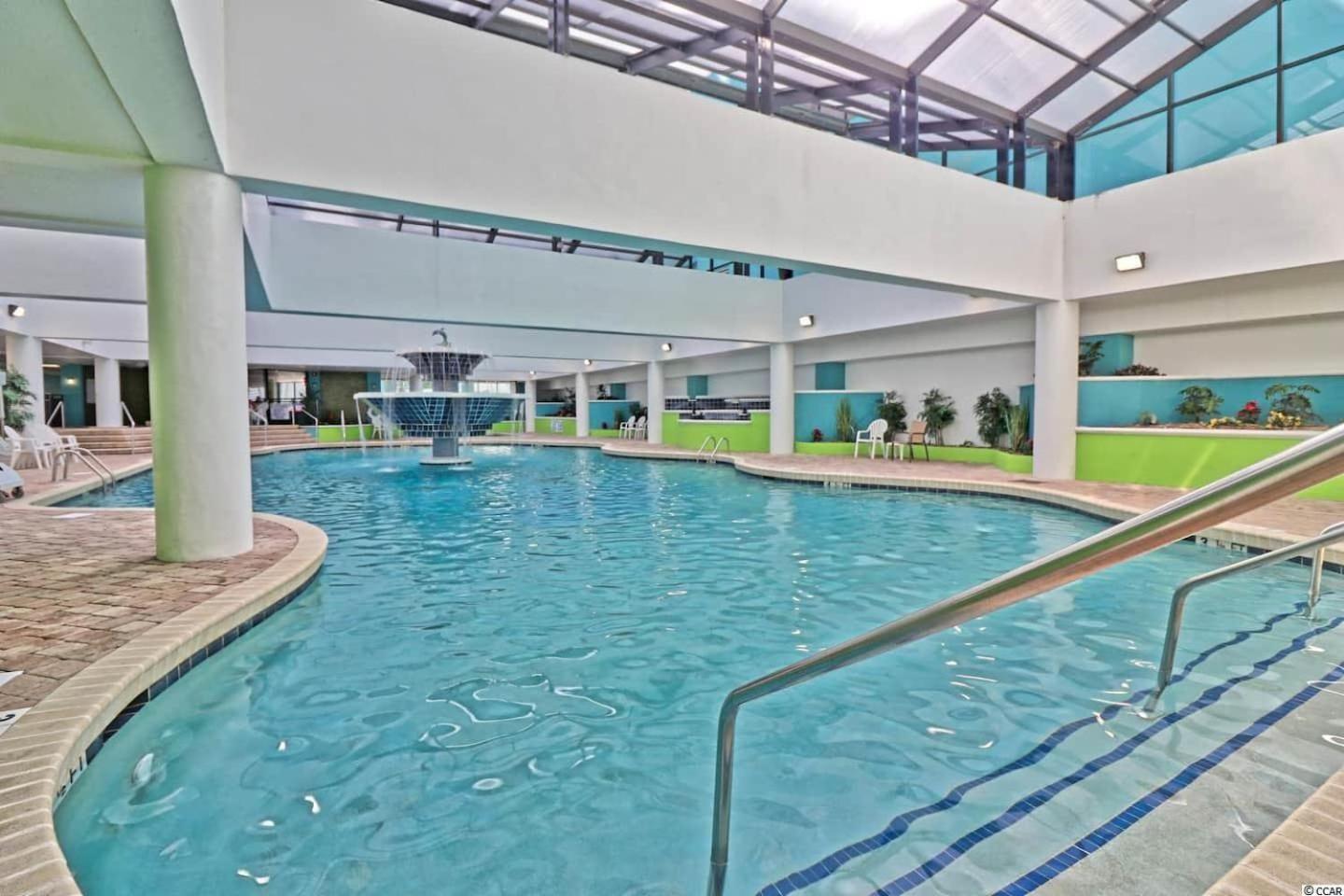 Ocean View Queen 10th Floor Myrtle Aparthotel Myrtle Beach