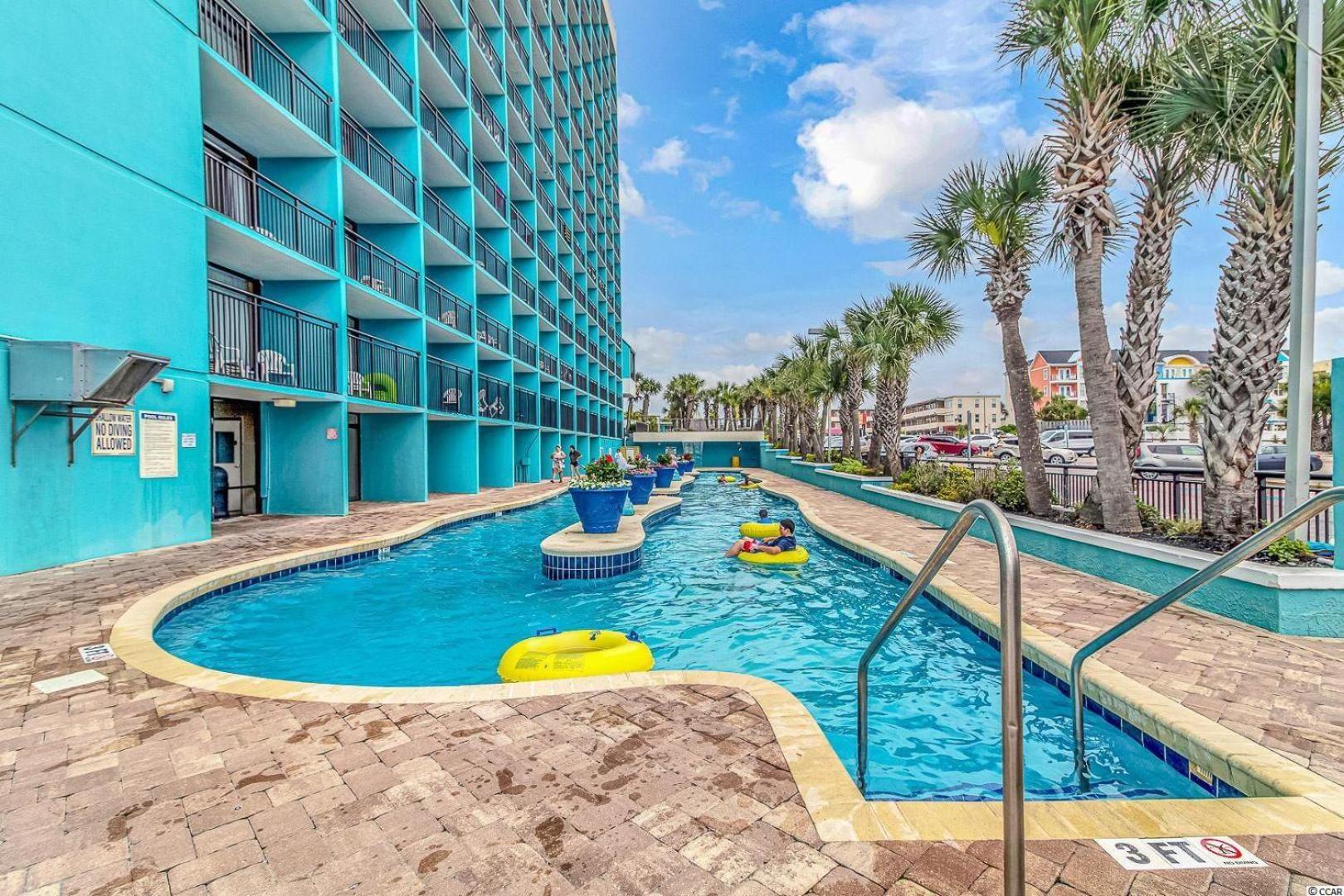 Ocean View Queen 10th Floor Myrtle Aparthotel