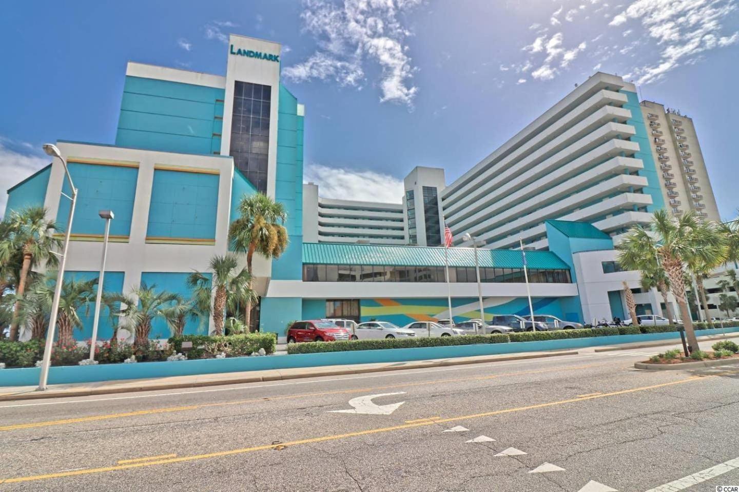 Aparthotel Ocean View Queen 10th Floor Myrtle