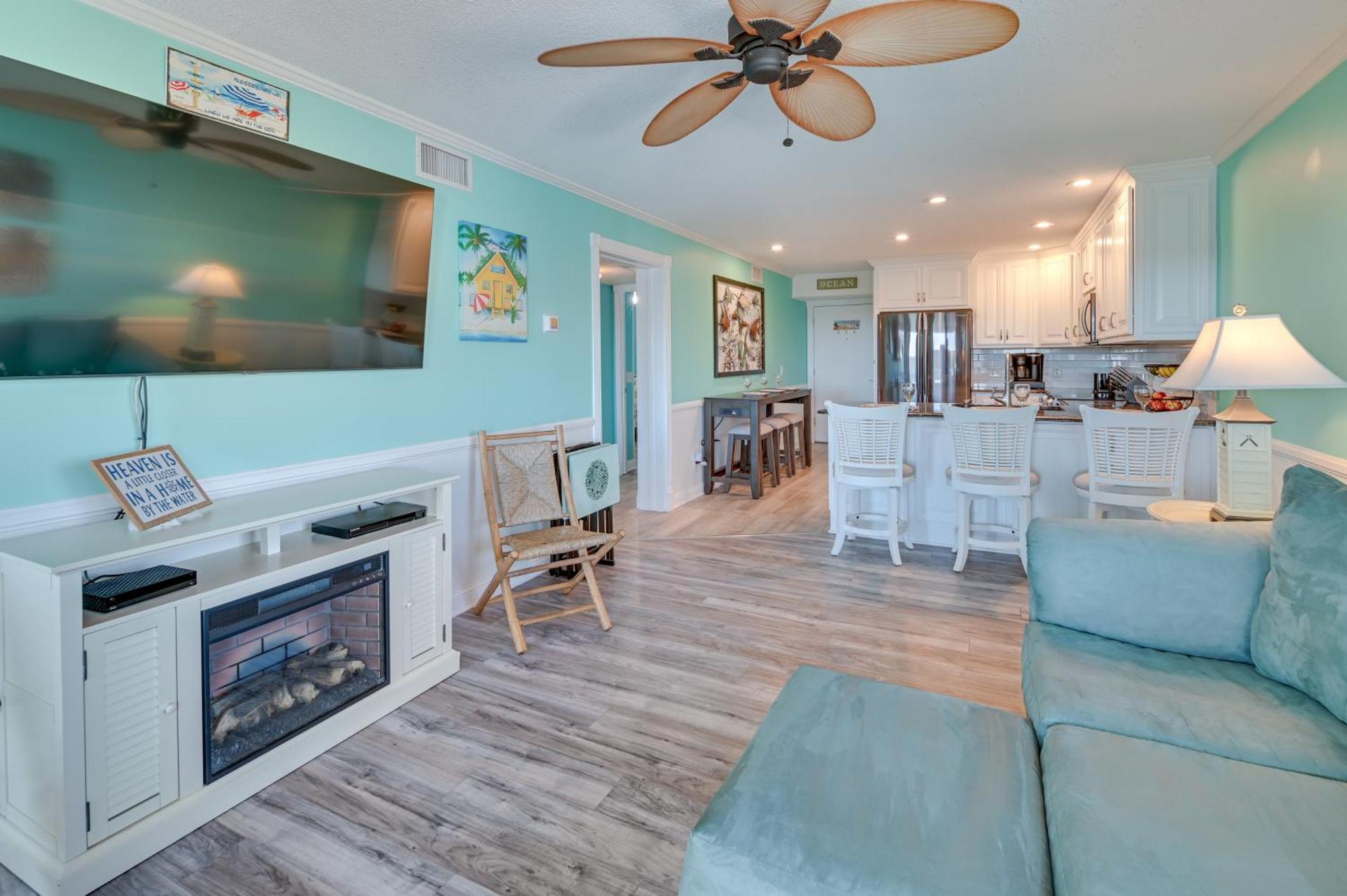Apartment Myrtle Access And Amenities! Myrtle Beach