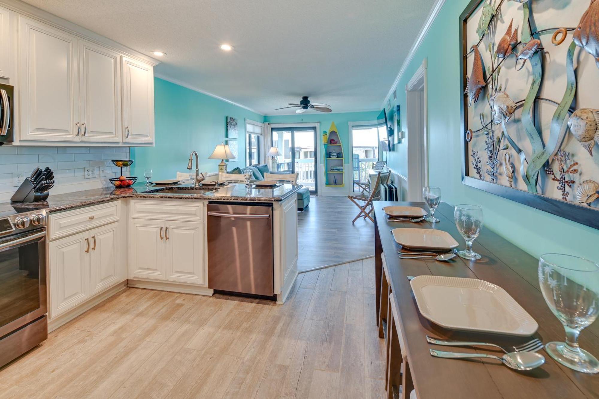 Myrtle Access And Amenities! Myrtle Beach