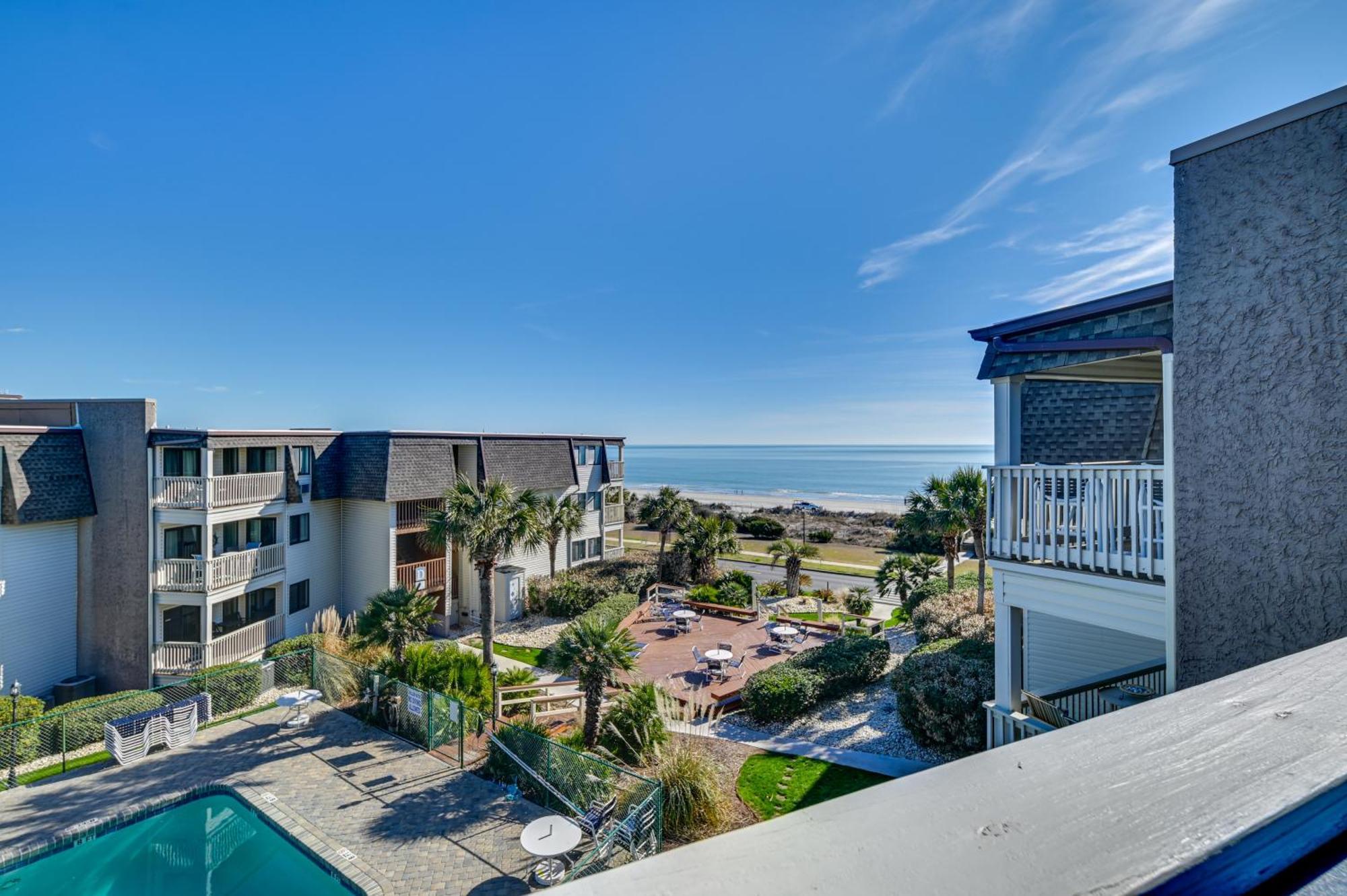 Myrtle Access And Amenities! Myrtle Beach