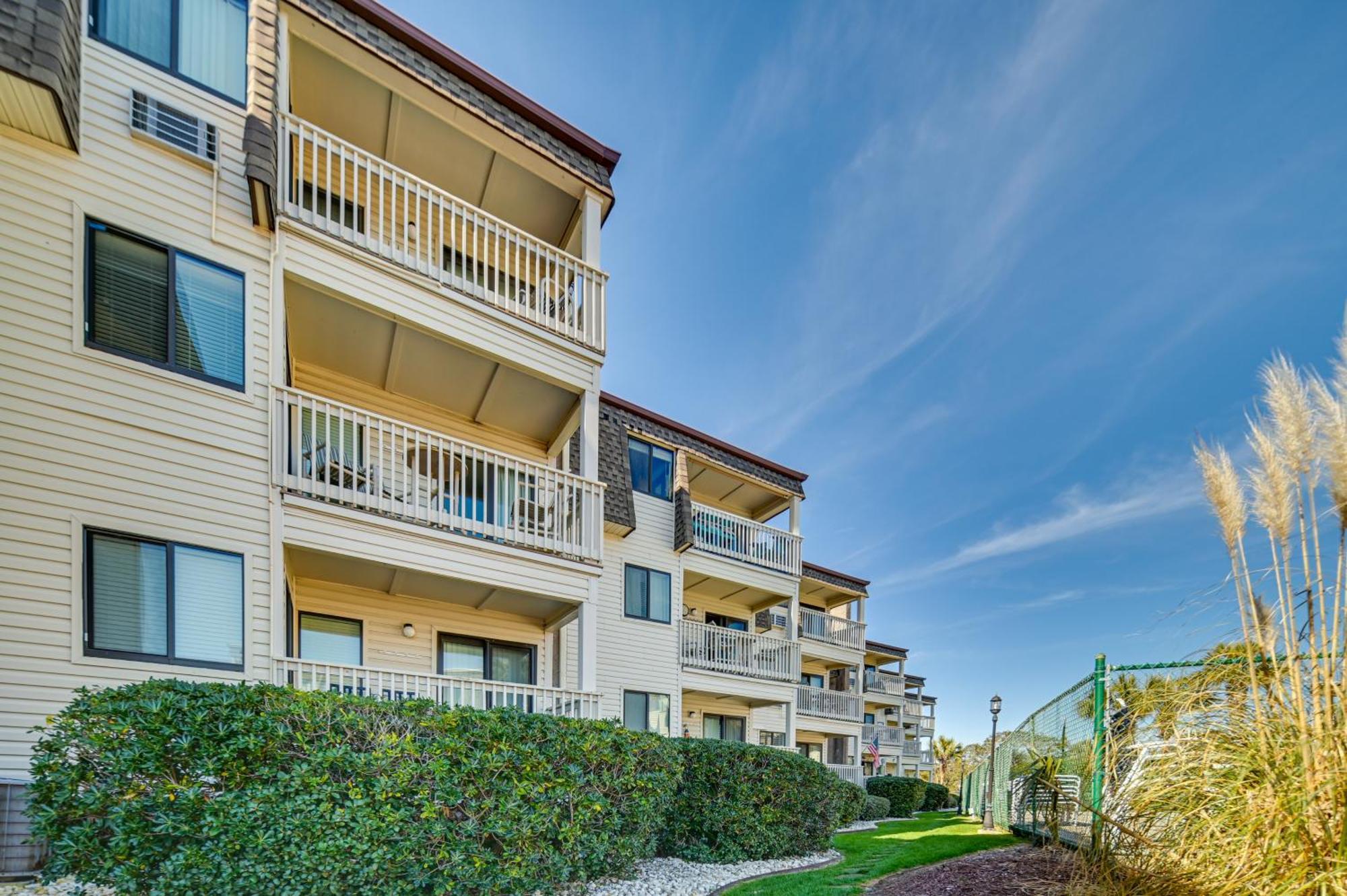 Myrtle Access And Amenities! Apartment Myrtle Beach