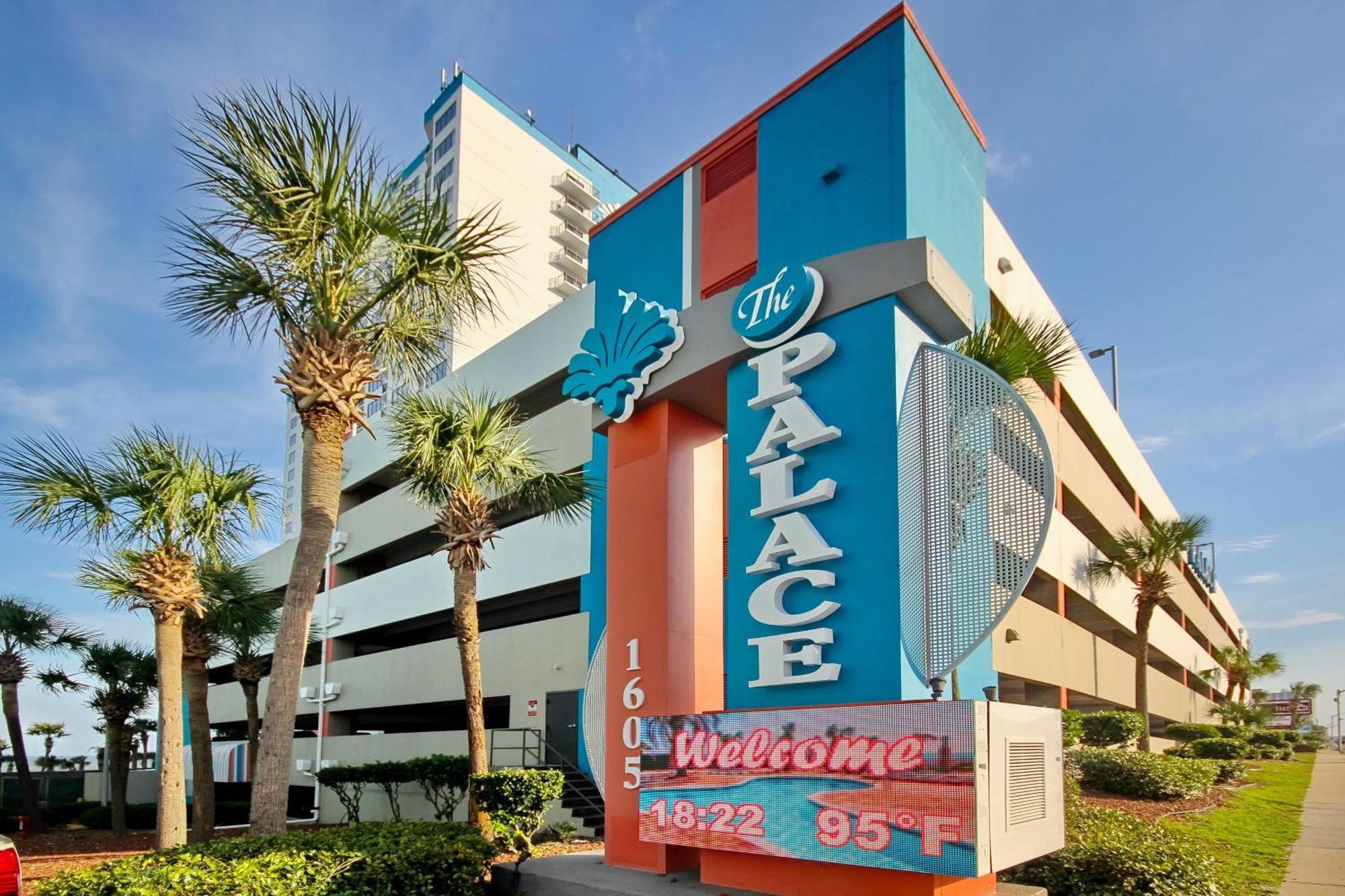 Palace 813 Myrtle Beach